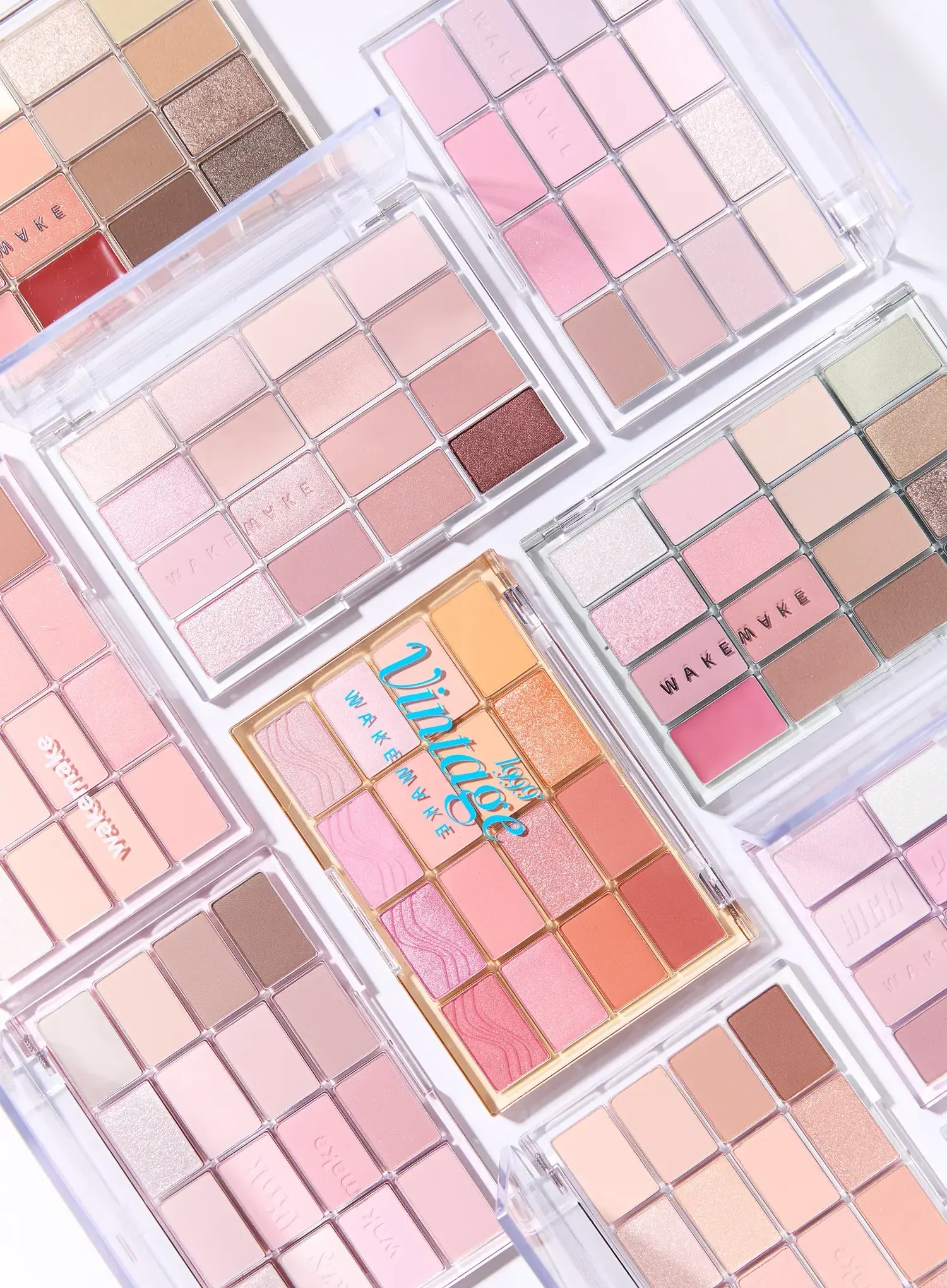 Soft Blurring Eye Pallet (14g) - Image 2