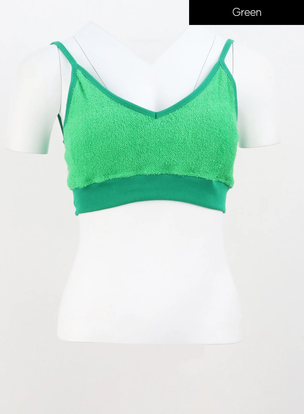 Soft Cropped Top IU301 - Image 16