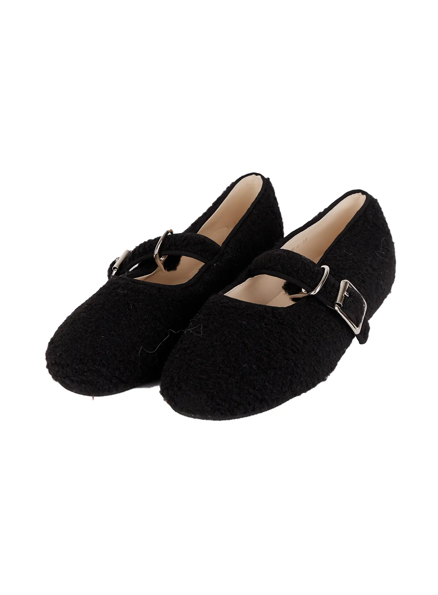 Soft Mary Jane Flats CO524 - Image 15