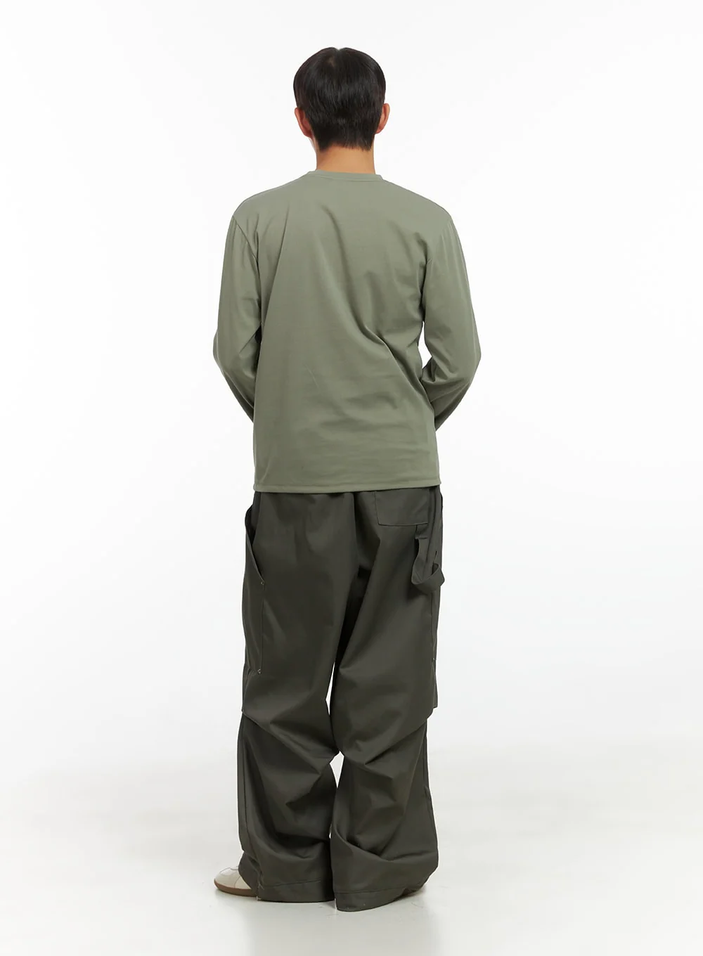 Soft Polyester Basic Tee CO410 - Image 5