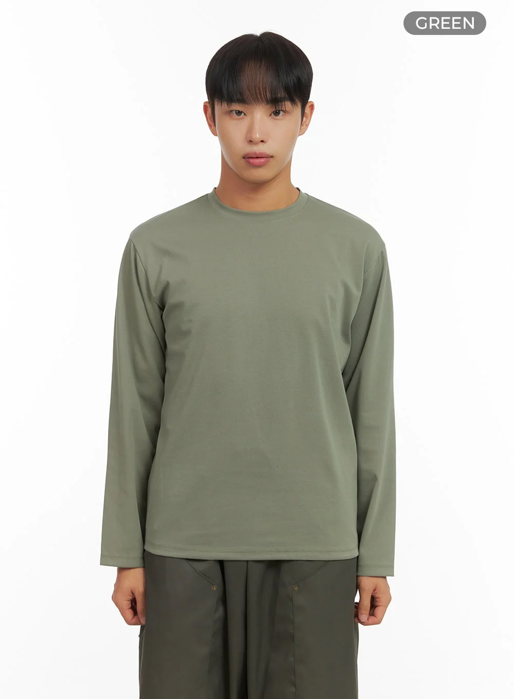 Soft Polyester Basic Tee CO410 - Image 8