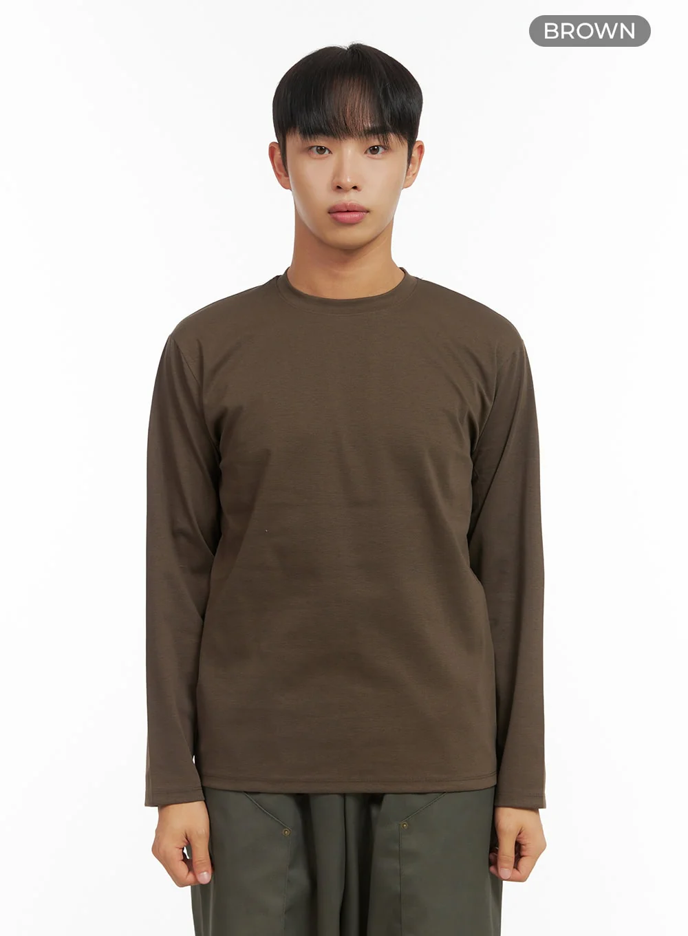 Soft Polyester Basic Tee CO410 - Image 9