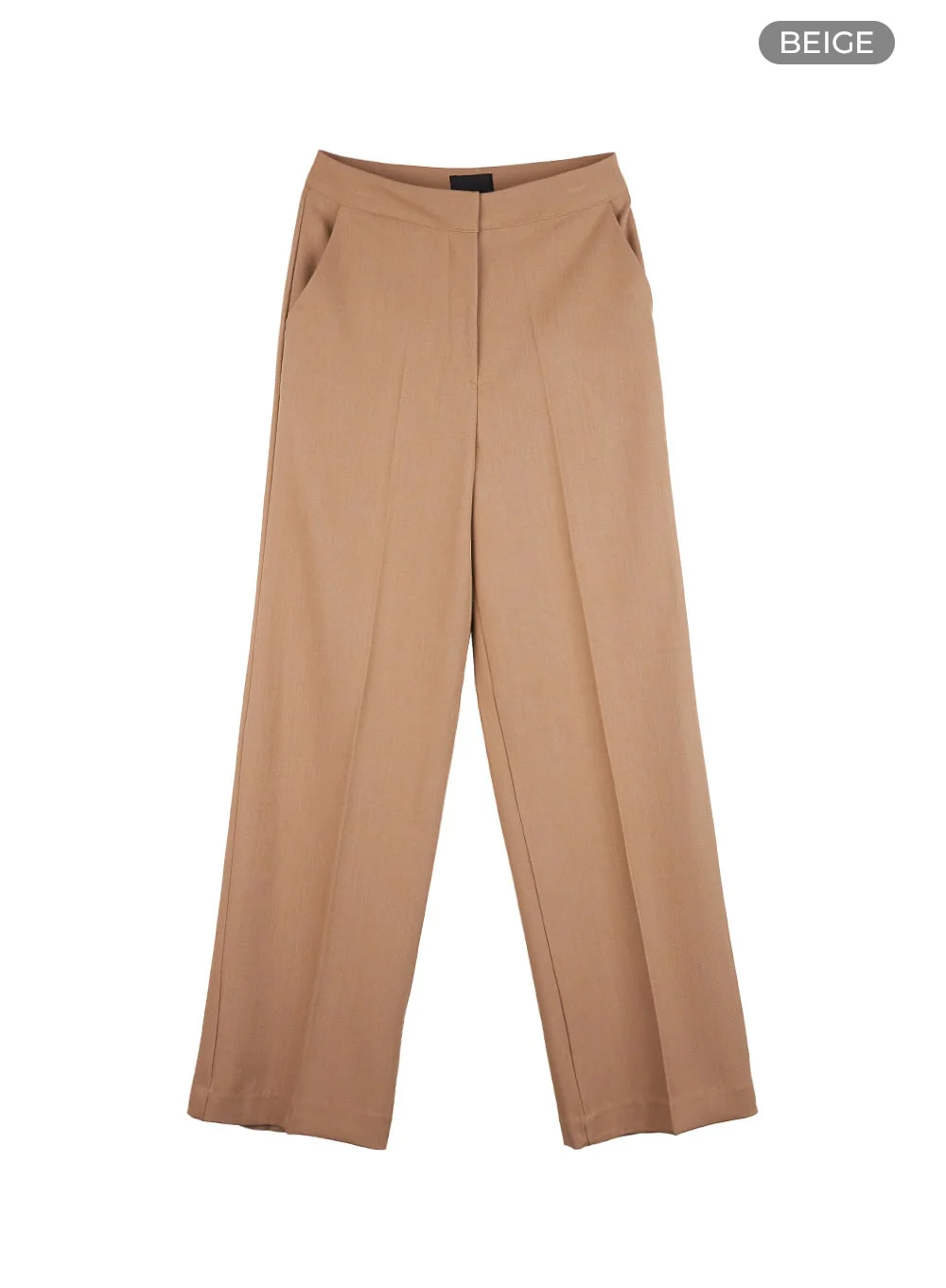 Solid Chic Tailored Pants OO429 - Image 9