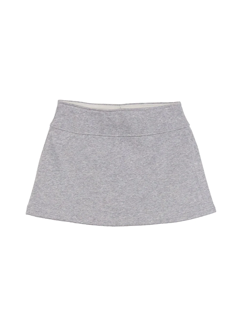 Solid Warm Mini Skirt CN416 - Image 7