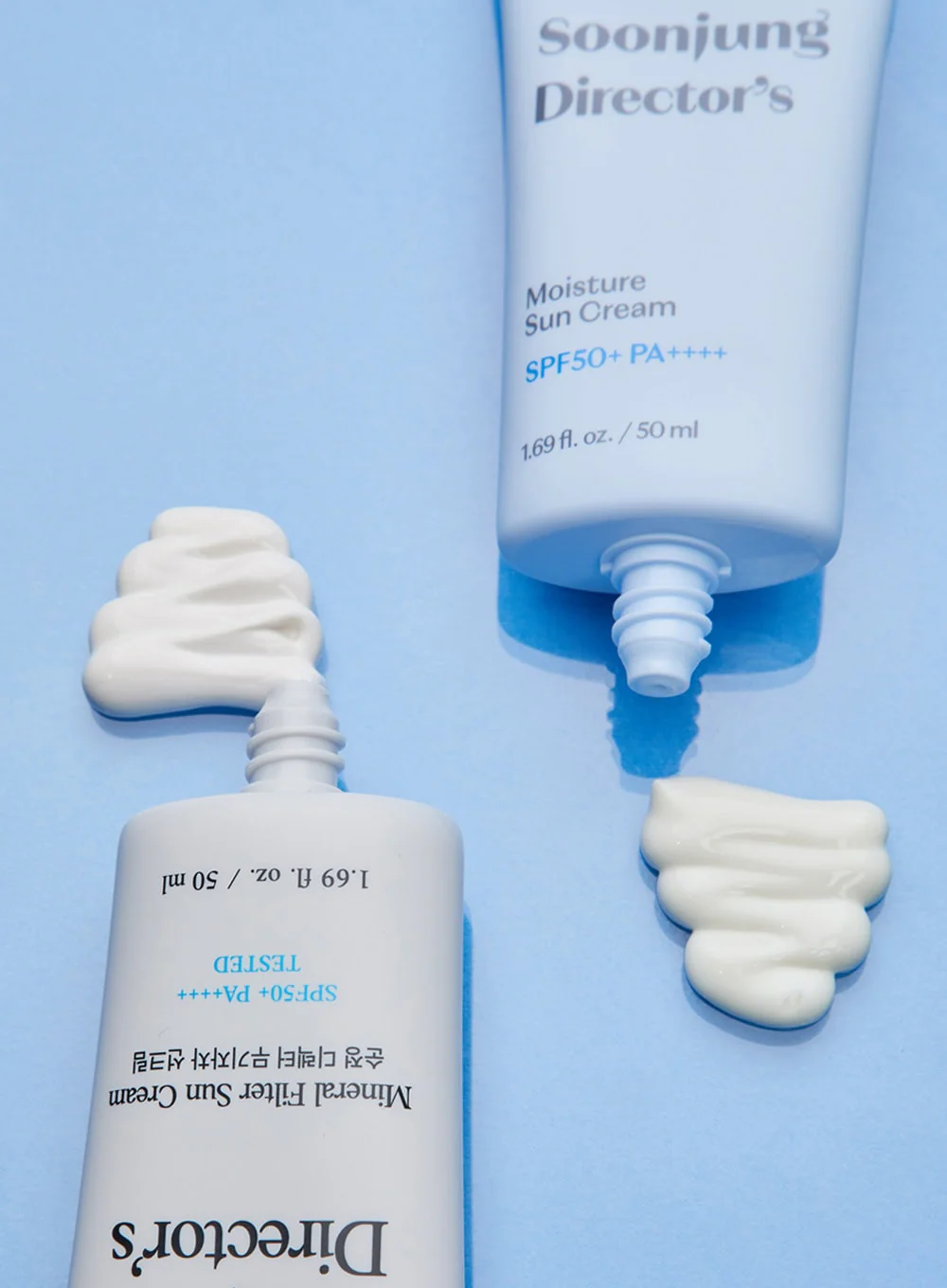 Soonjung Director's Moisture Sun Cream SPF50+ PA++++ (50ml) - Image 2