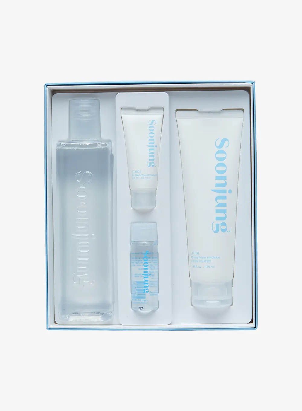 Soonjung Skin Care Set