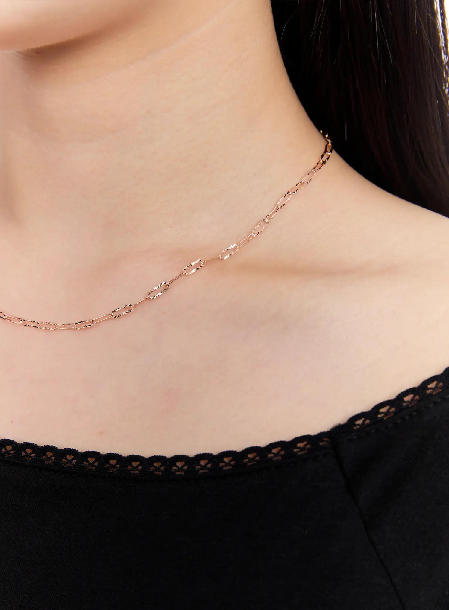 Sora Shine Necklace IU527 - Image 2
