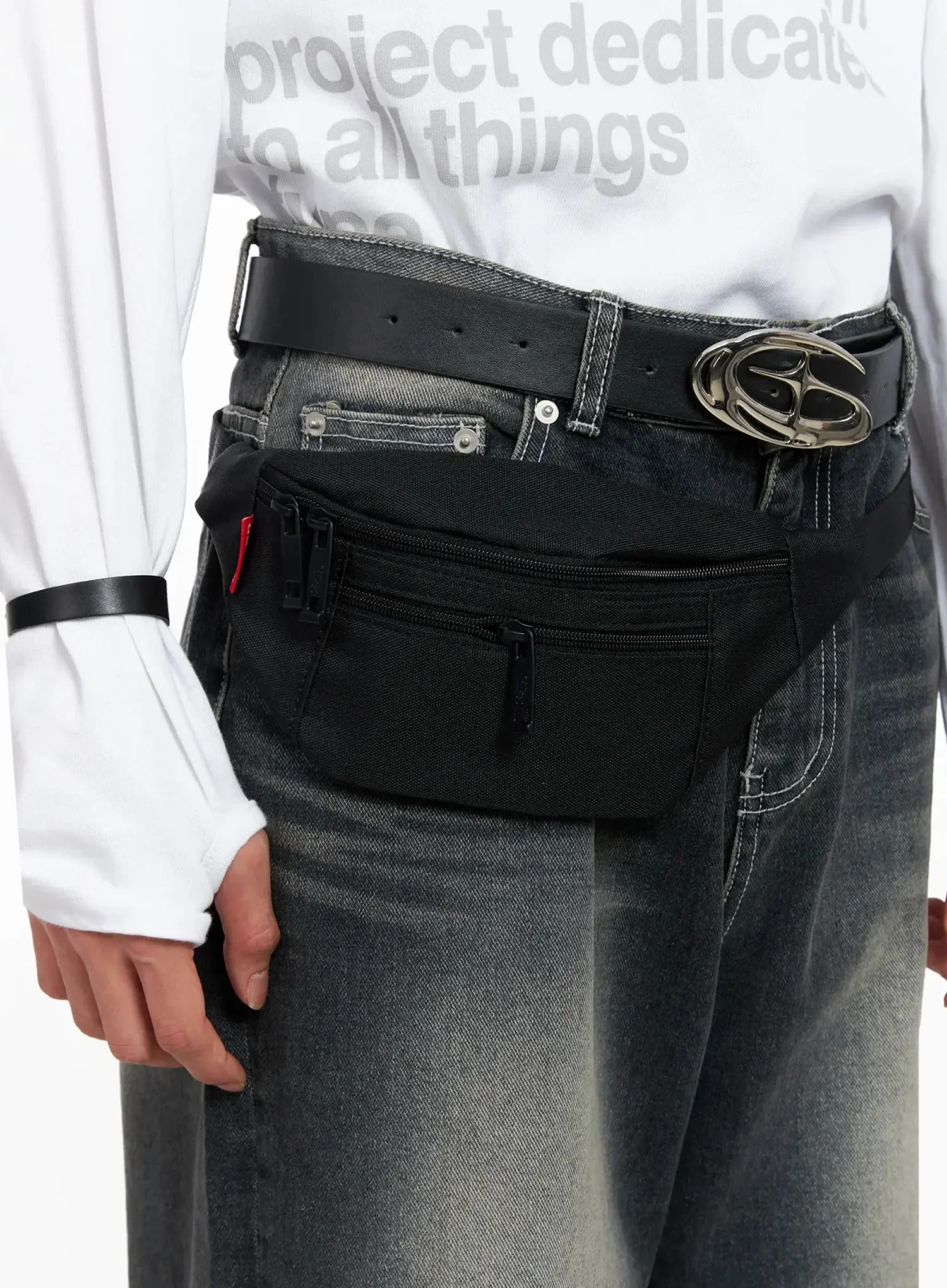 Sporty Belt Bag IO517 - Image 2
