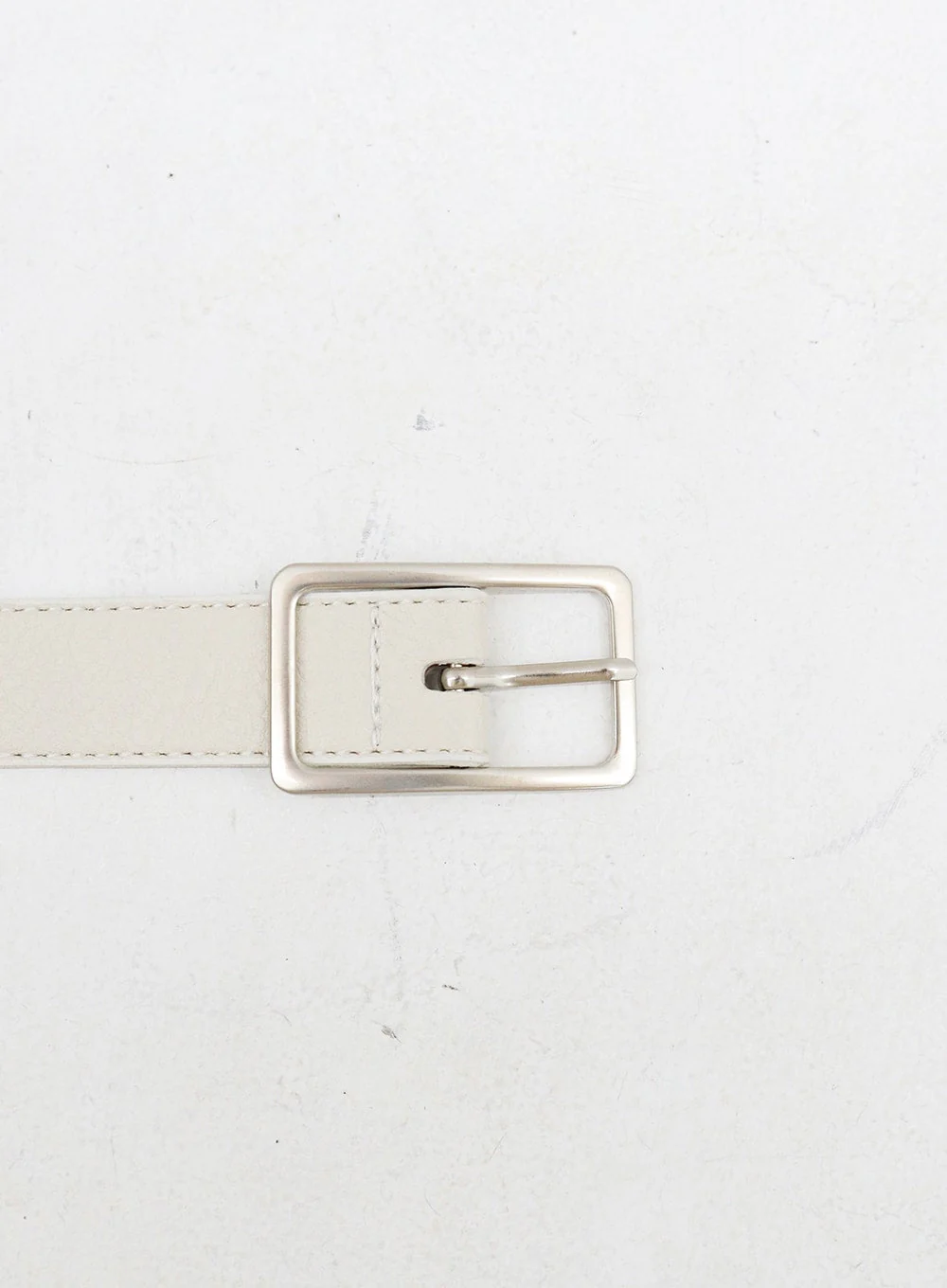 Square Buckle Belt BJ331 - Image 11