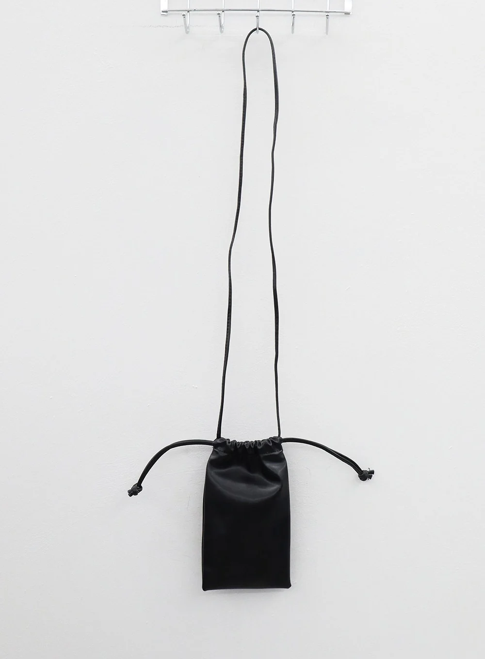 Square Faux Leather Mini Bag BF323 - Image 13