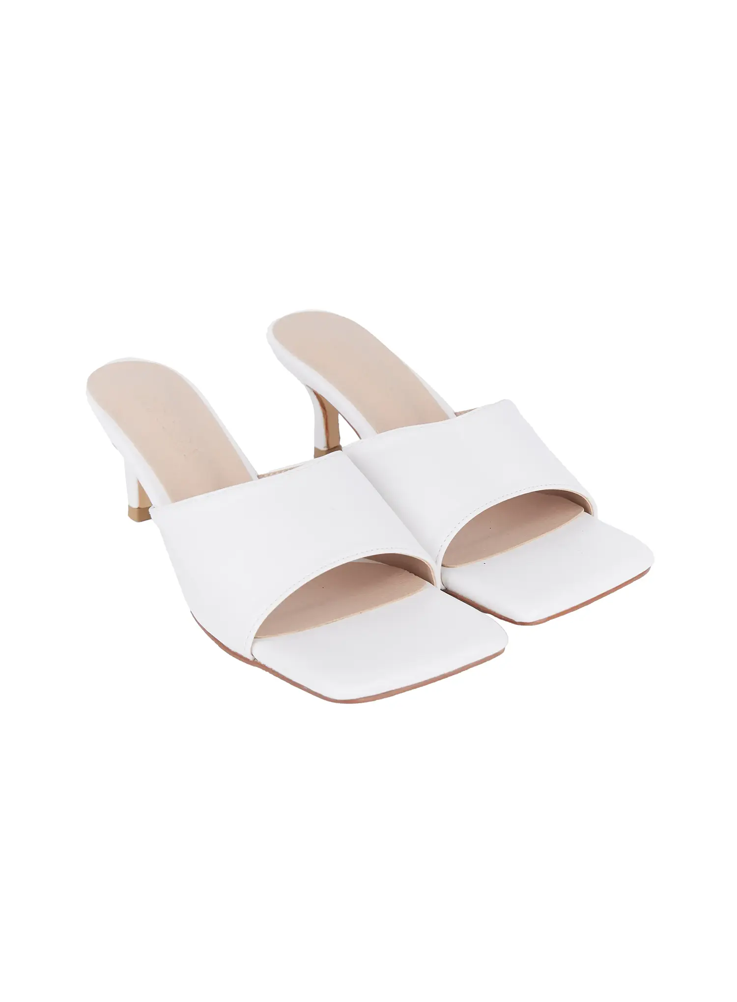 Square-Toe Mule Sandals IS516 - Image 18