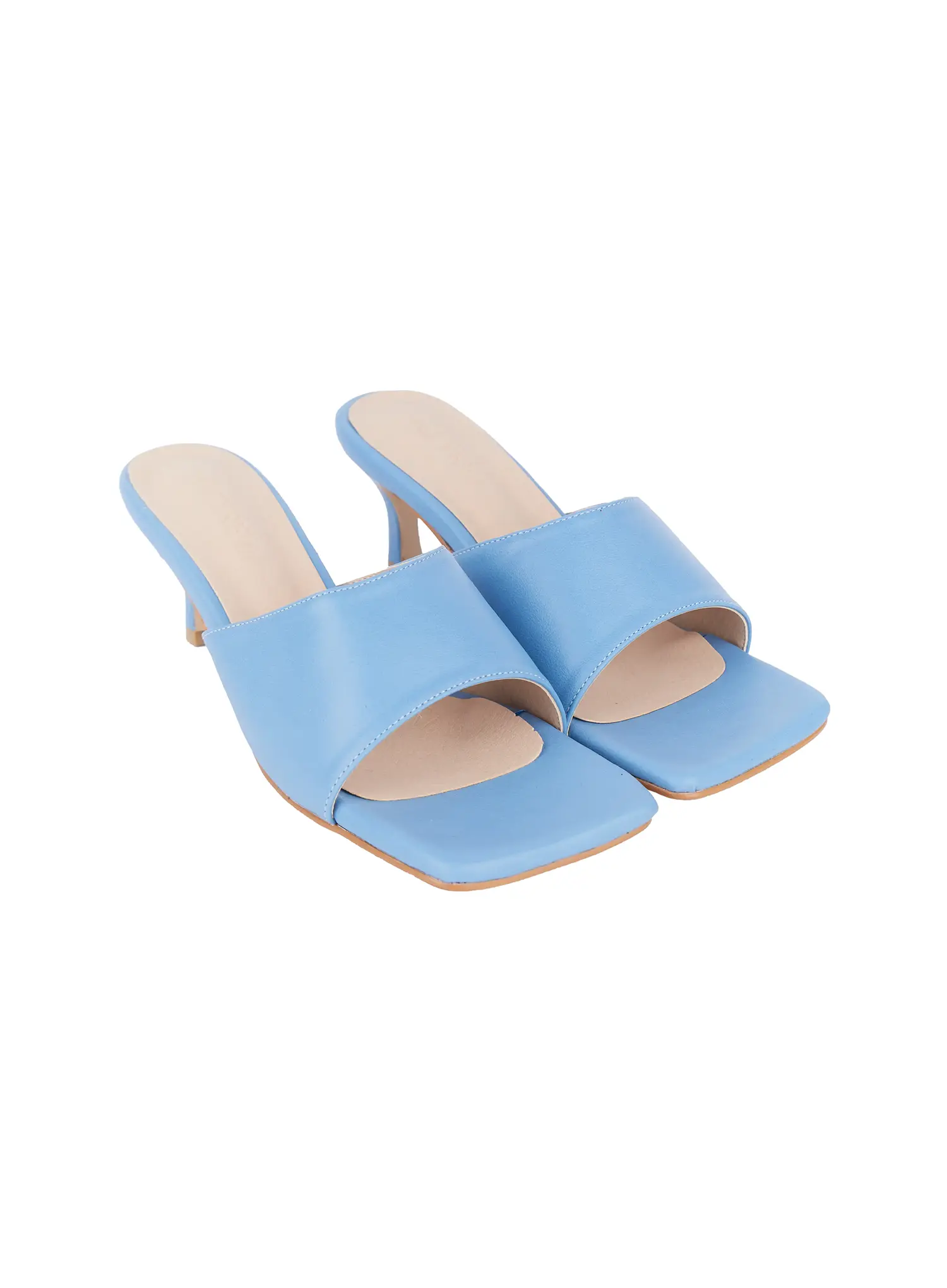 Square-Toe Mule Sandals IS516 - Image 21