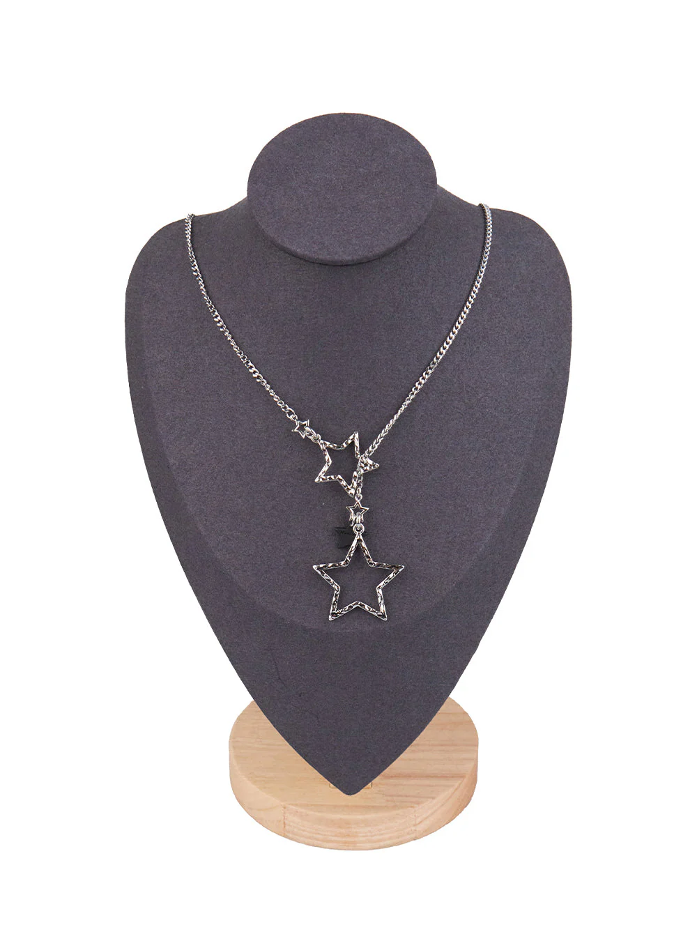 Star Big Necklace CJ521 - Image 5