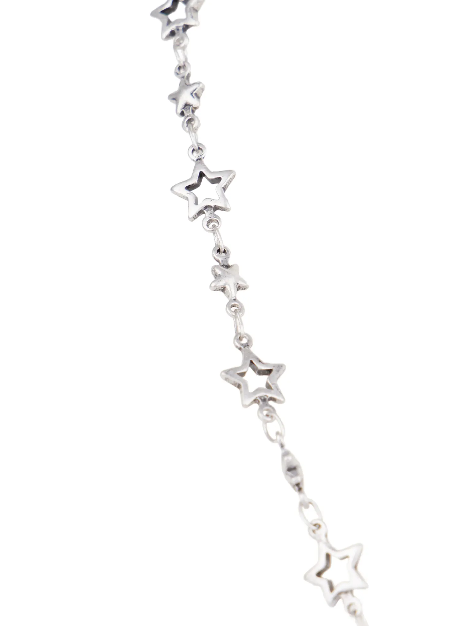 Star Chain Cone Pendant Necklace CJ523 - Image 5
