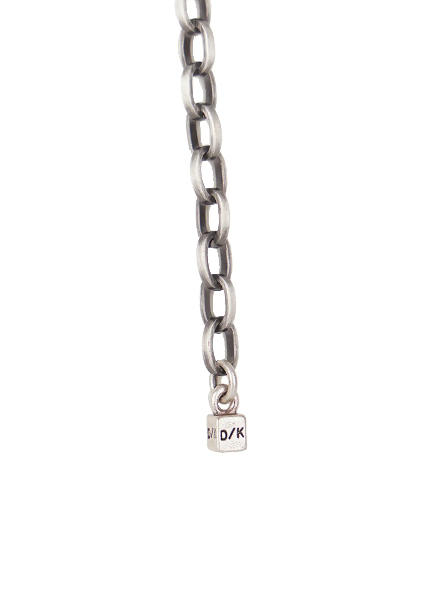 Star Cubic Necklace CL530 - Image 6