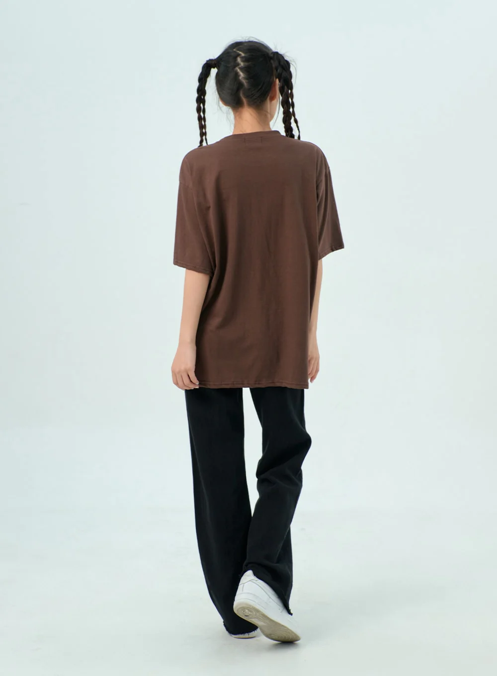 Star Oversized Tee BY316 - Image 10
