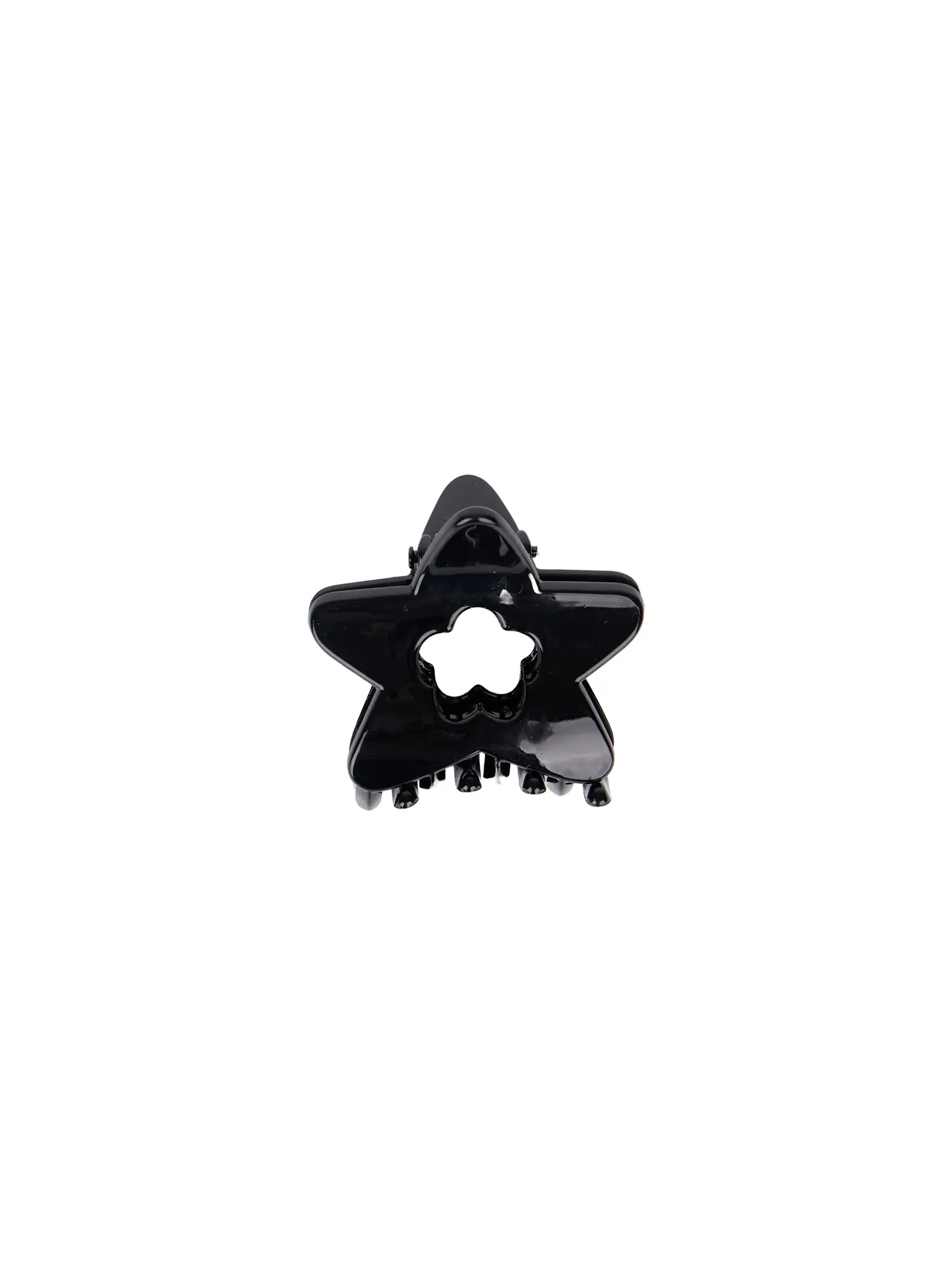 Star-Shaped Hair Claw Clip CF506 - Image 4