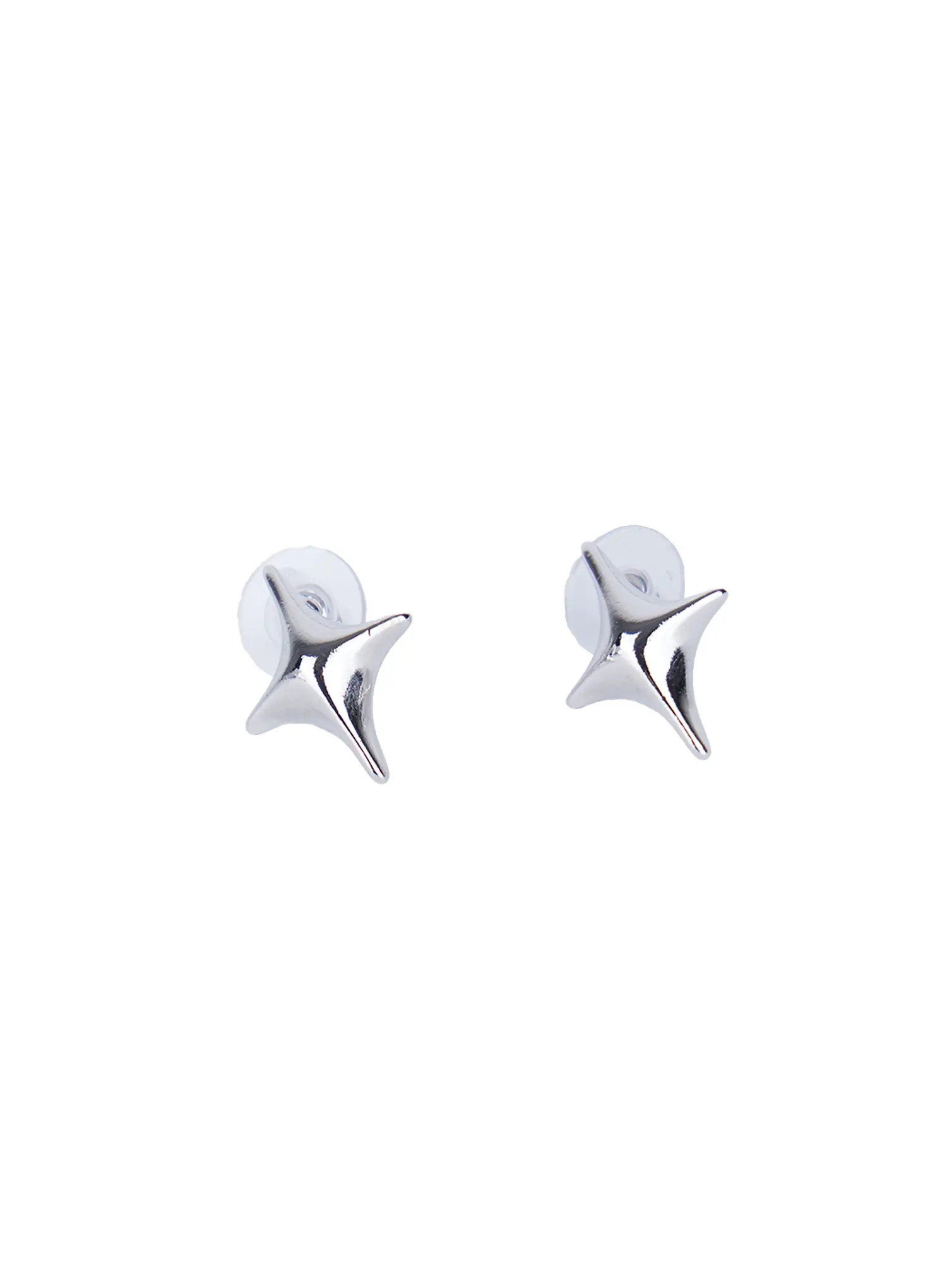 Star-Shaped Statement Earrings CL522 - Image 5