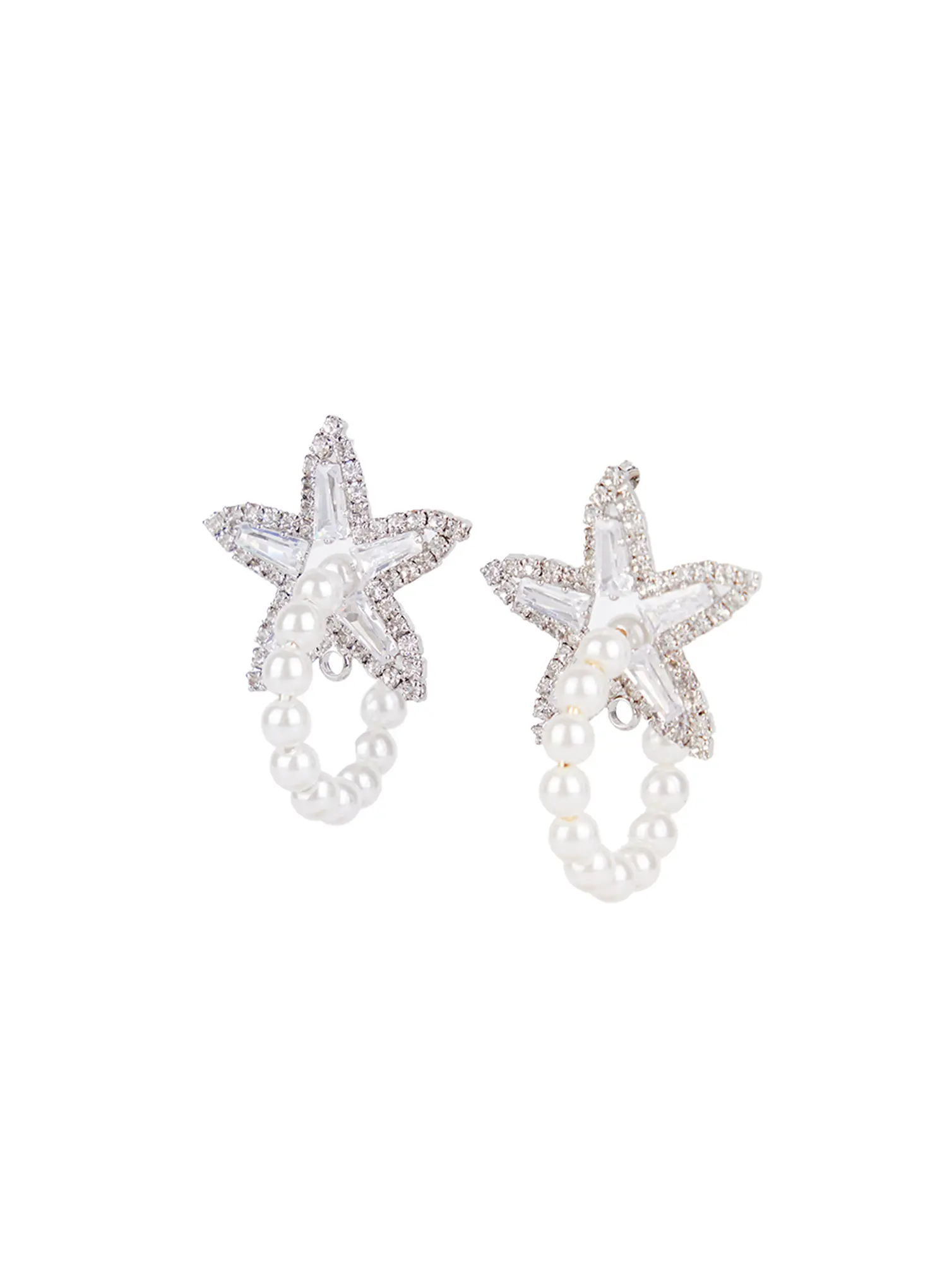 Starfish Earrings CS523 - Image 5