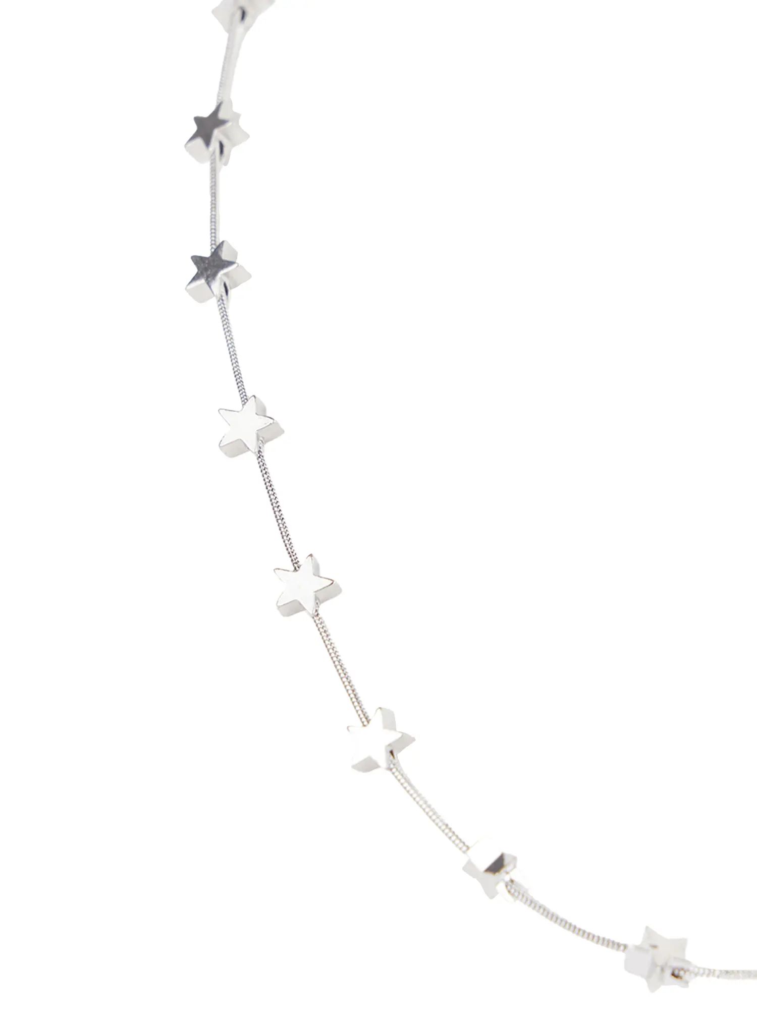 Starry Charm Necklace CO501 - Image 4