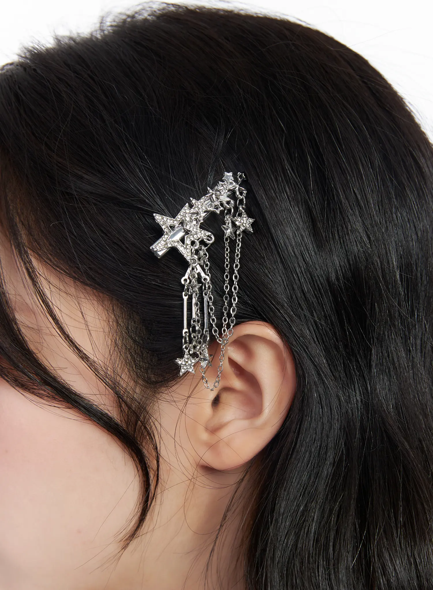 Starry Drop Hairpin CJ523