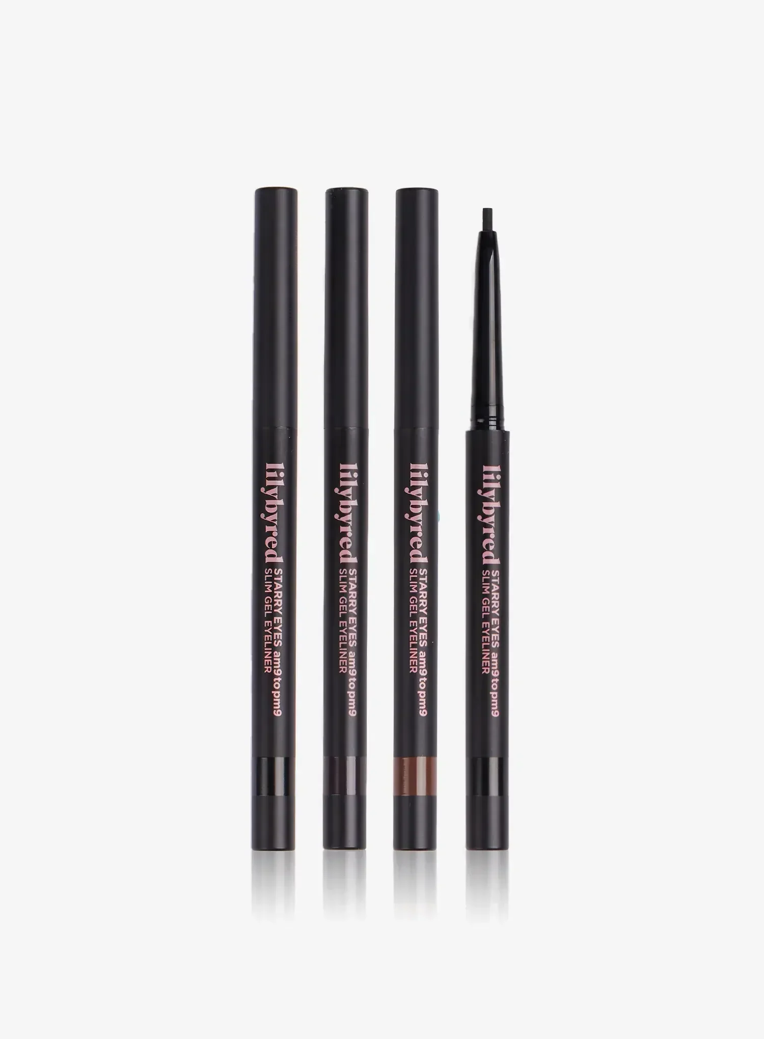 Starry Eyes Am 9 To Pm 9 Slim Gel Eyeliner (0.14g) - Image 4