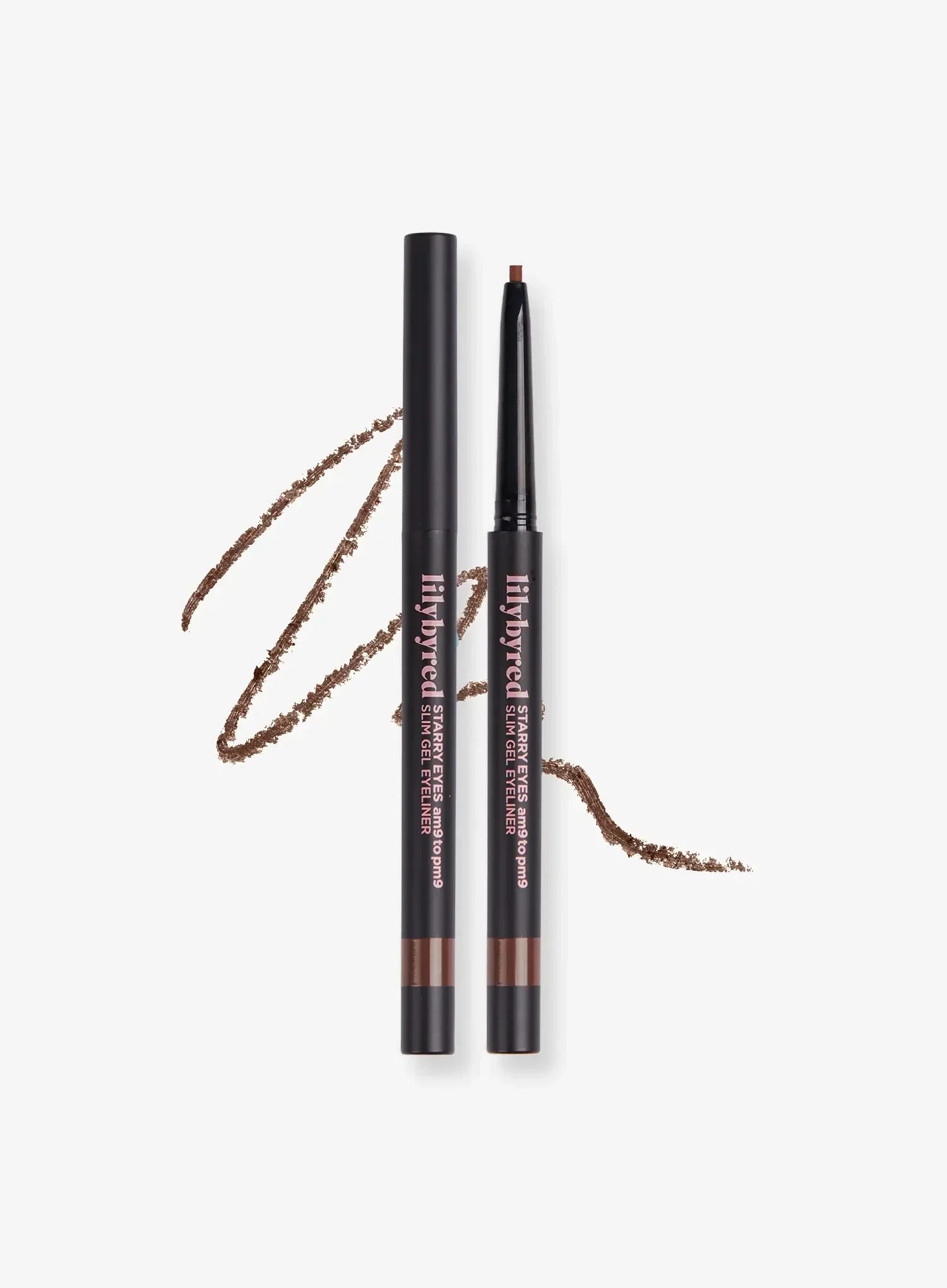 Starry Eyes Am 9 To Pm 9 Slim Gel Eyeliner (0.14g) - Image 6