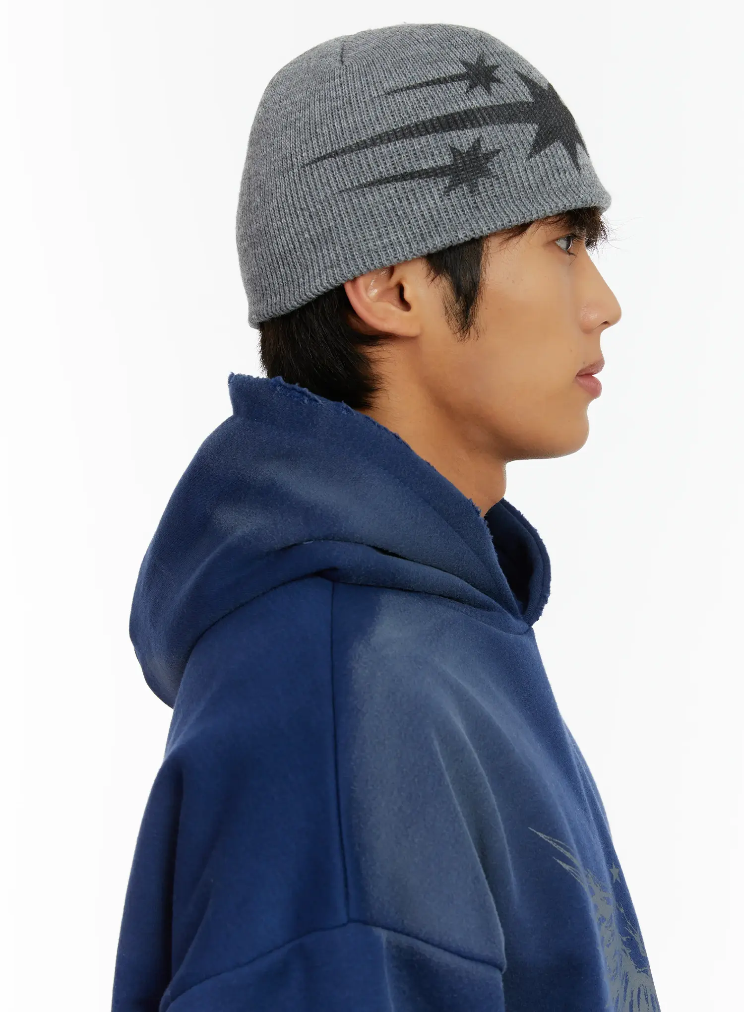 Starry Knit Beenie ID523 - Image 5