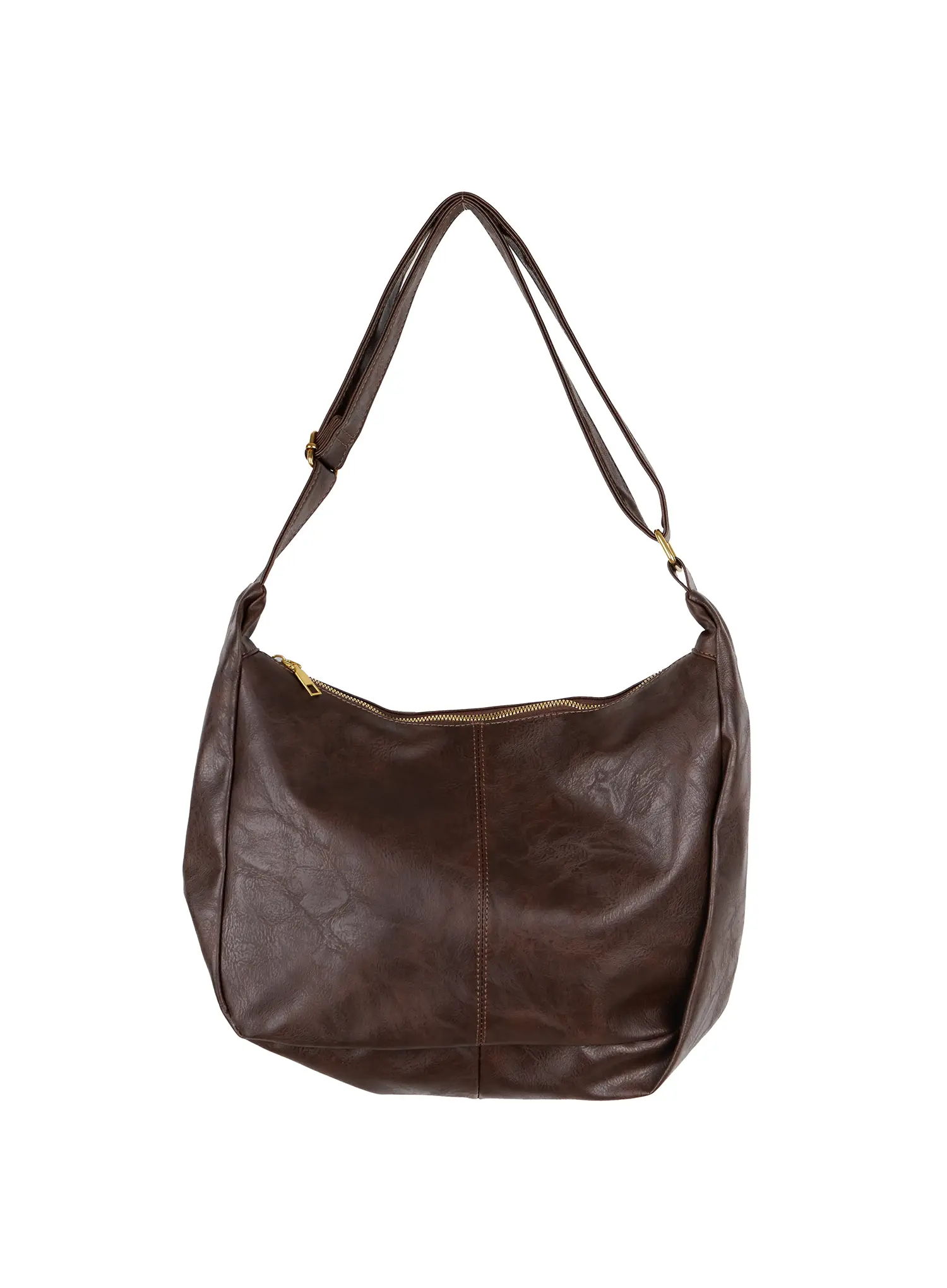 Stitch Detail Crossbody Bag IN503