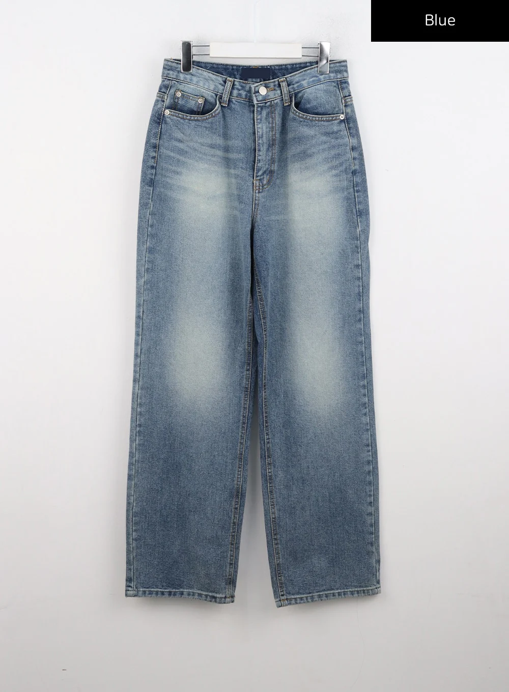 Straight Fit Jeans CN324 - Image 8