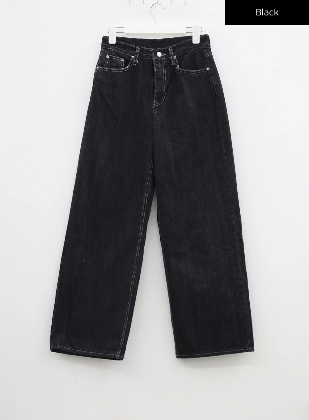 Straight Leg Jeans CF315 - Image 14