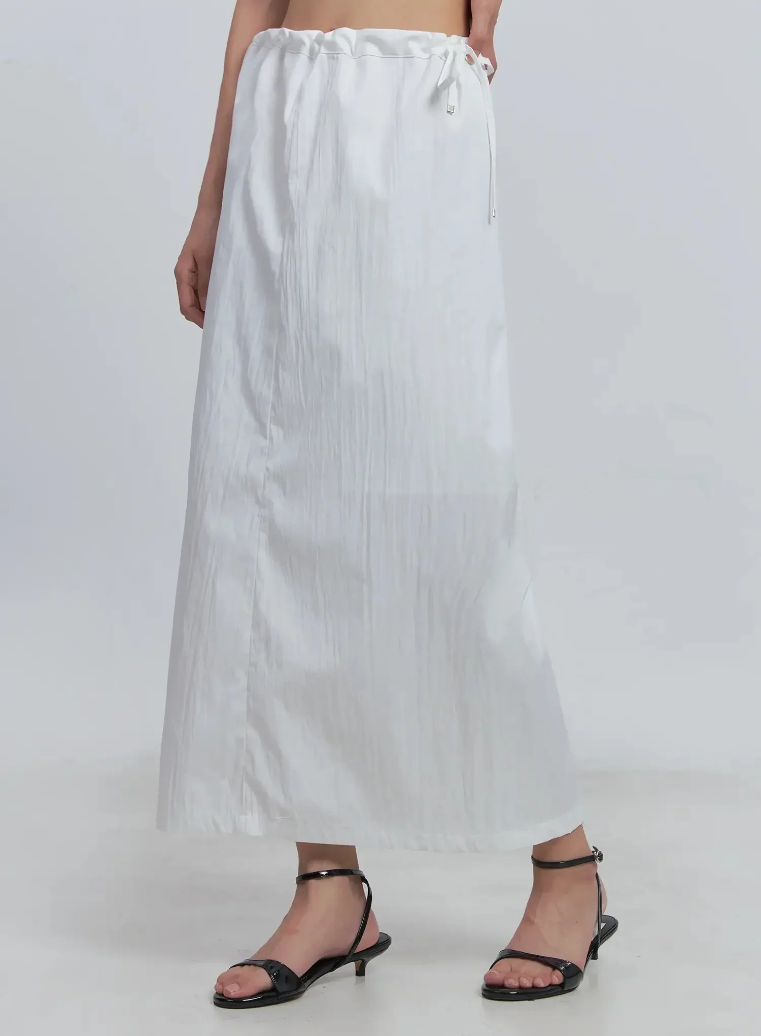 Strappy Maxi Skirt IU512