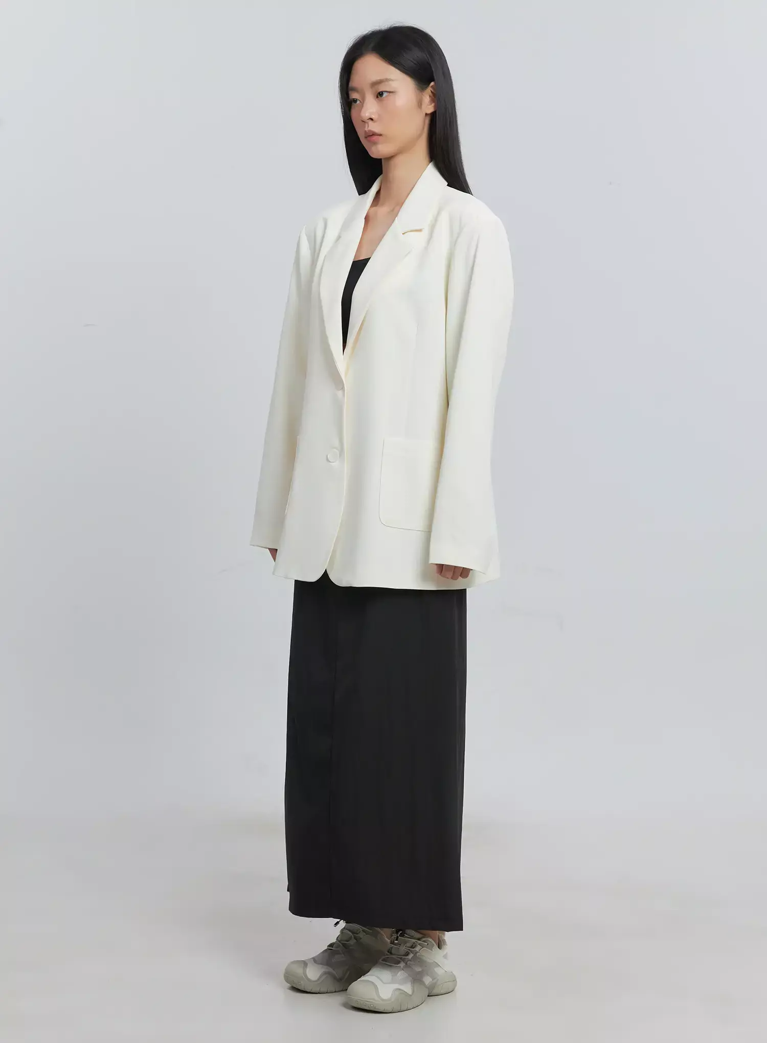 Strappy Maxi Skirt IU512 - Image 20