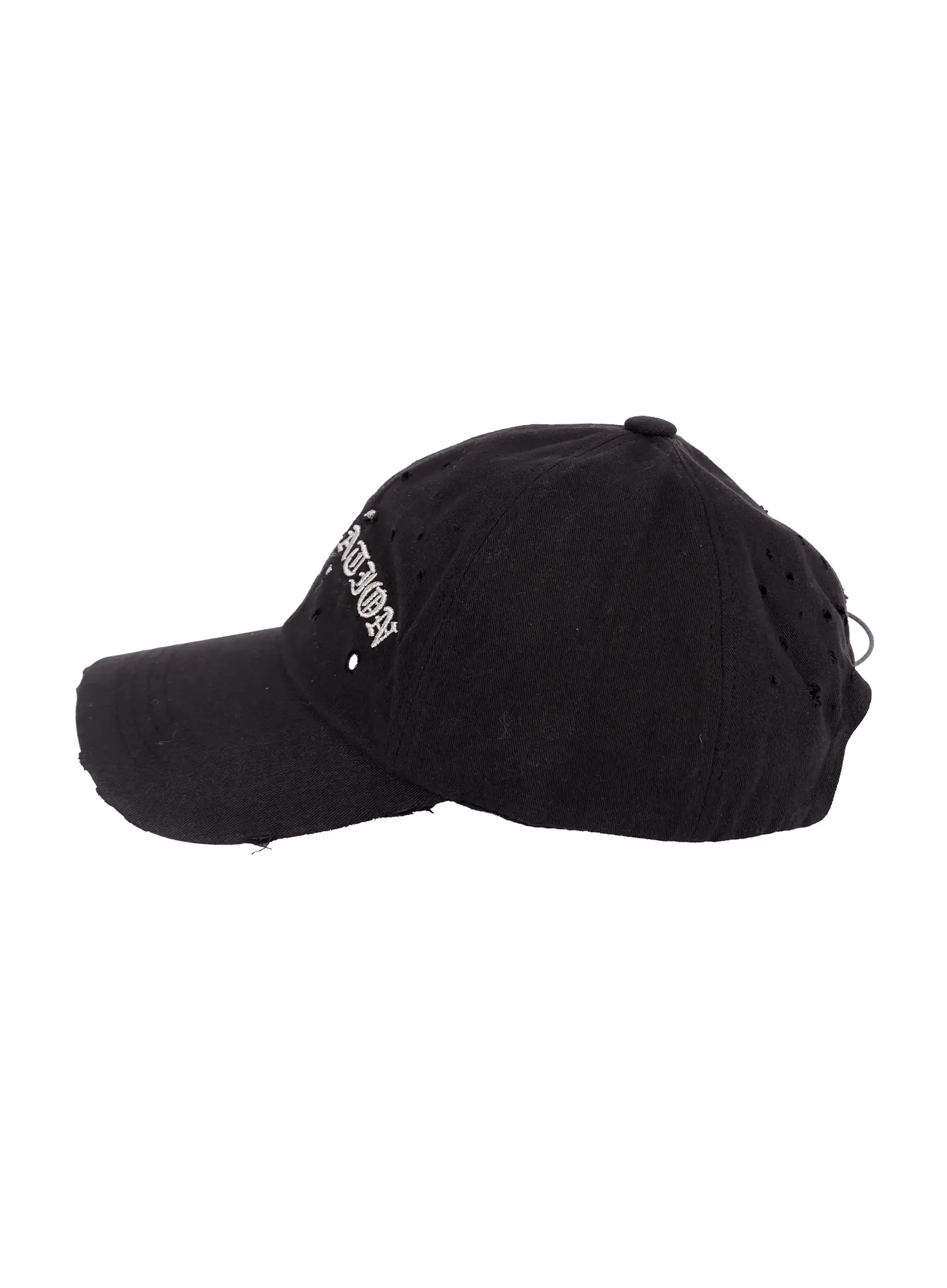 Street Style Embroidered Baseball Cap IO523 - Image 12