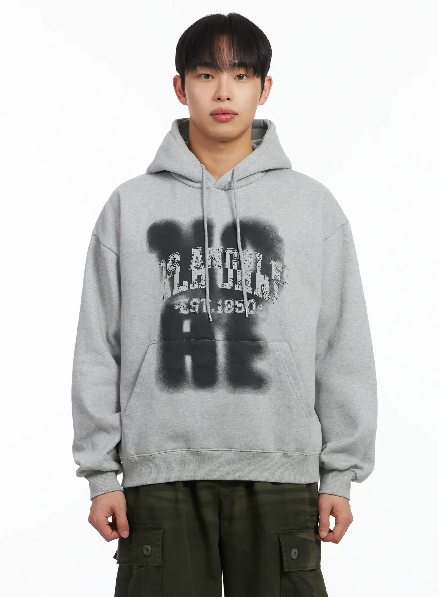 Street Style Graffiti Hoddie ID515 - Image 12