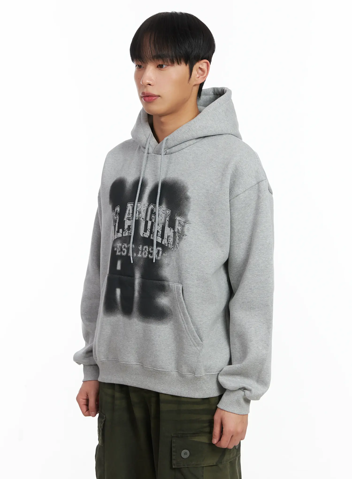 Street Style Graffiti Hoddie ID515 - Image 4
