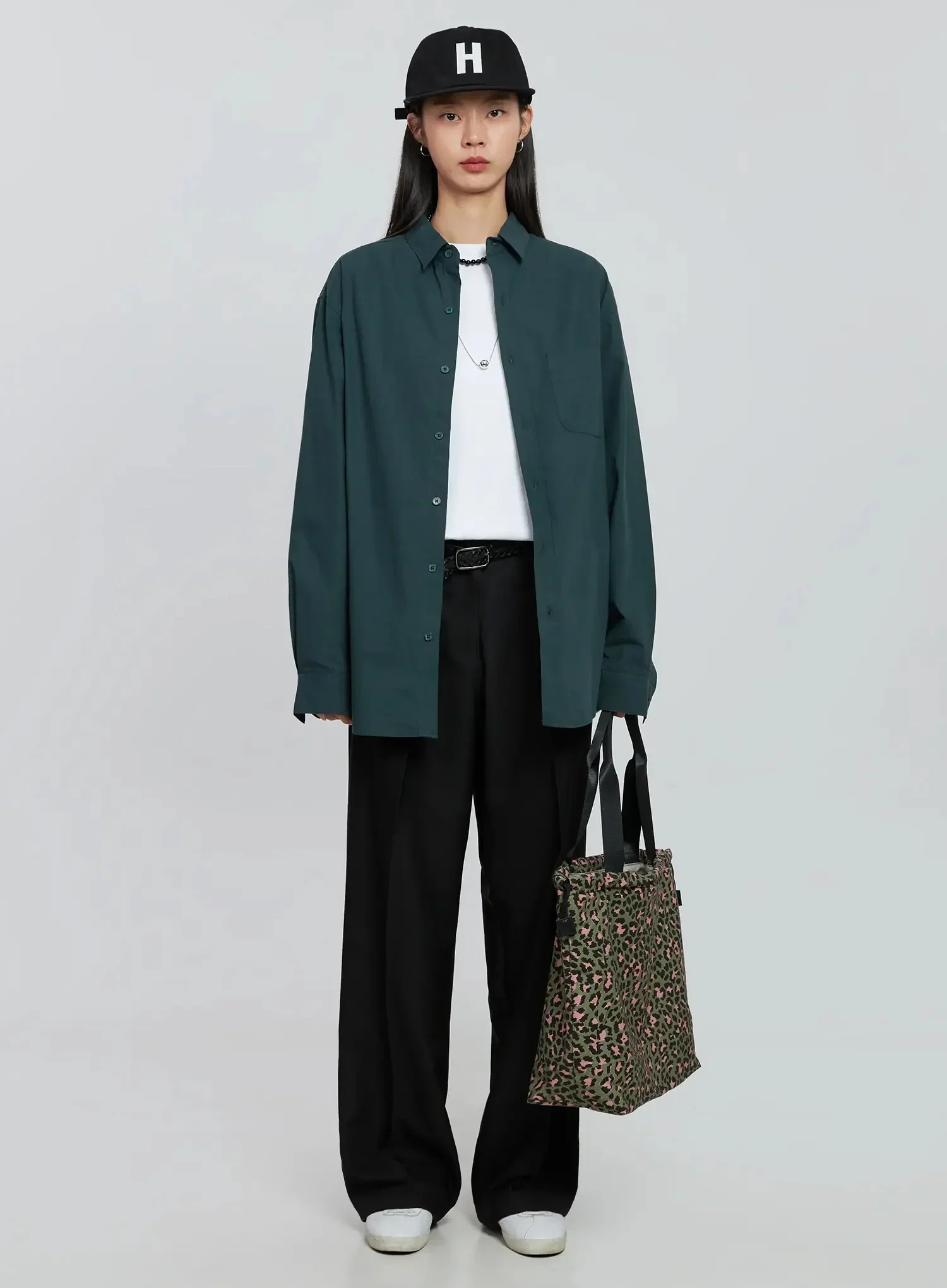 Street Style Lettered Cap IN507 - Image 9