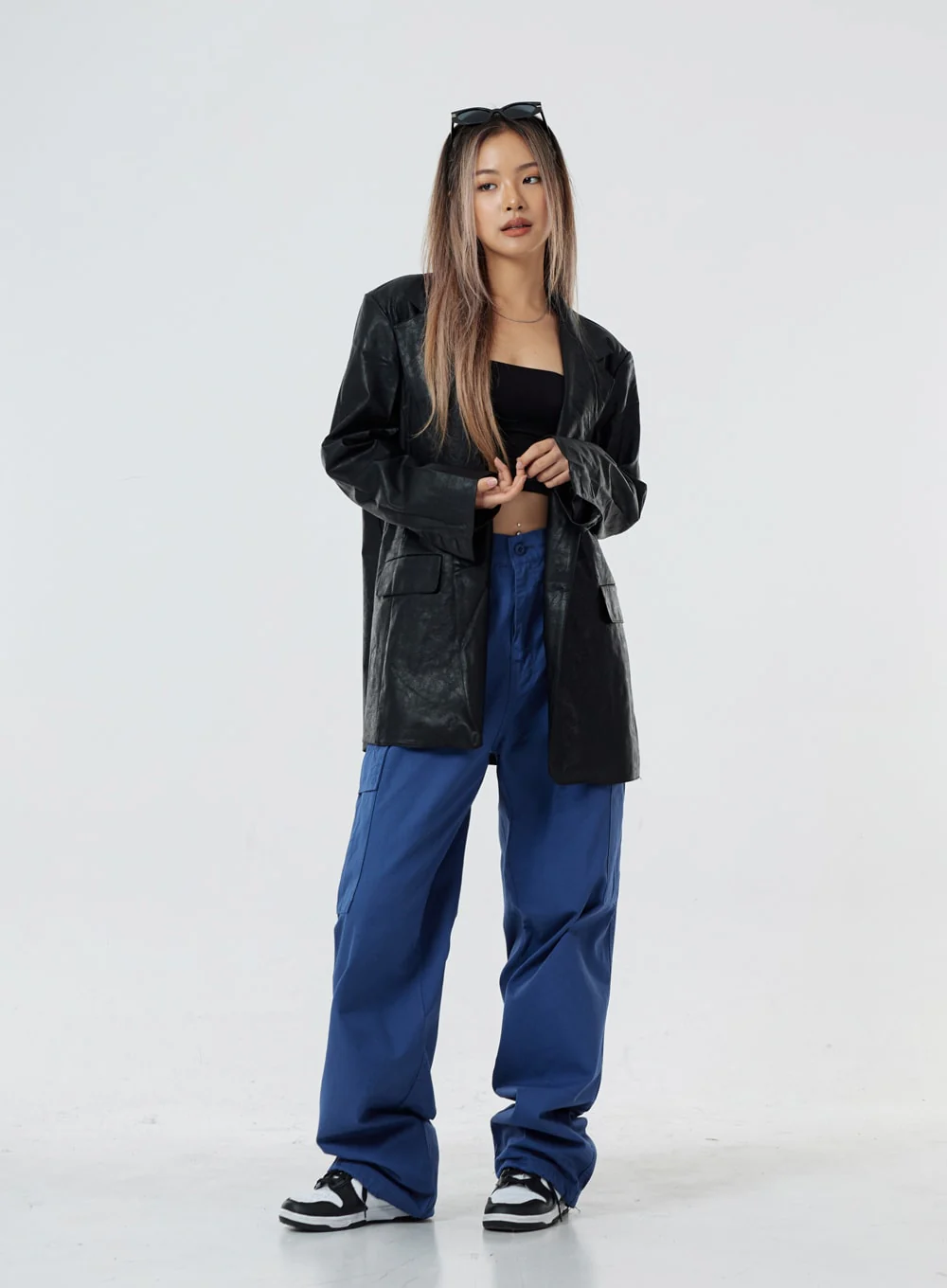 String Cargo Pants Unisex CS02 - Image 11