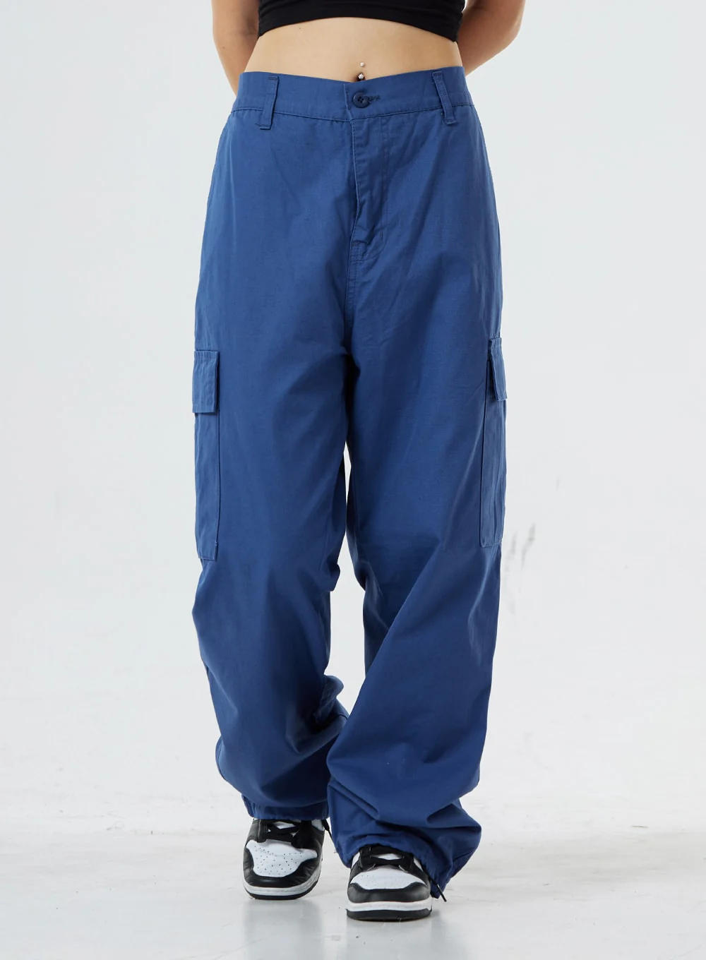 String Cargo Pants Unisex CS02 - Image 2