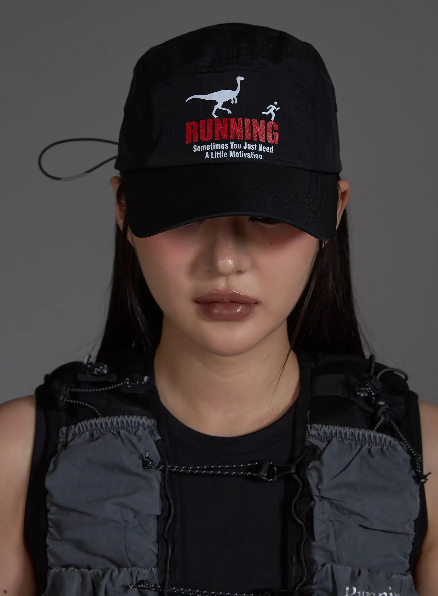 String Running Cap IO517 - Image 4