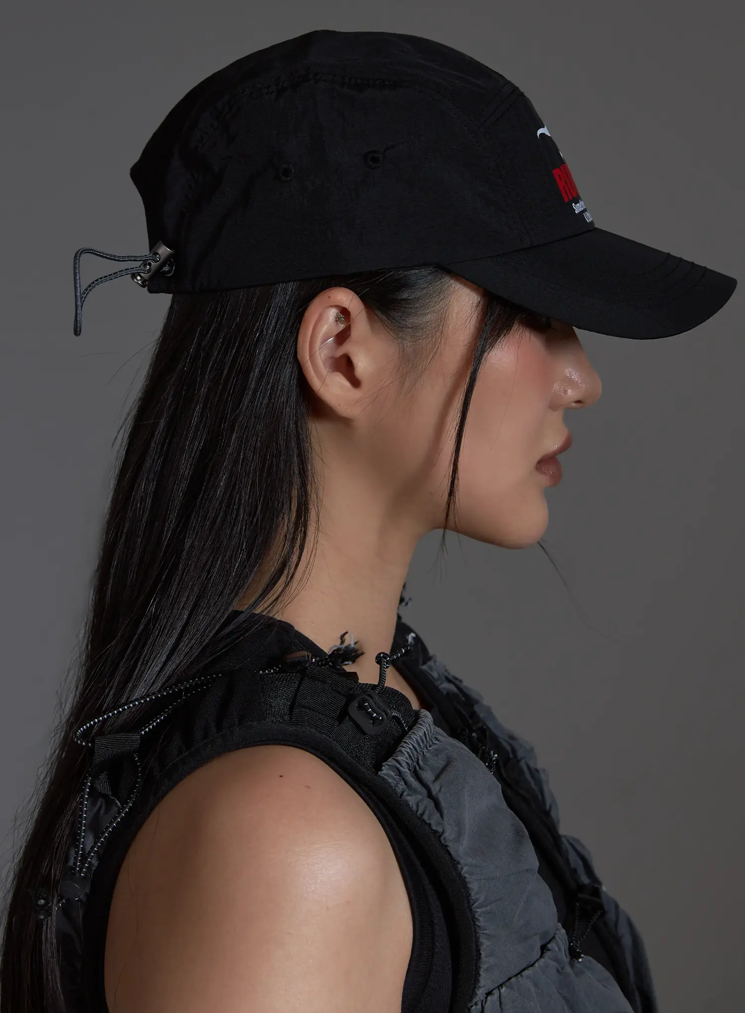 String Running Cap IO517 - Image 6