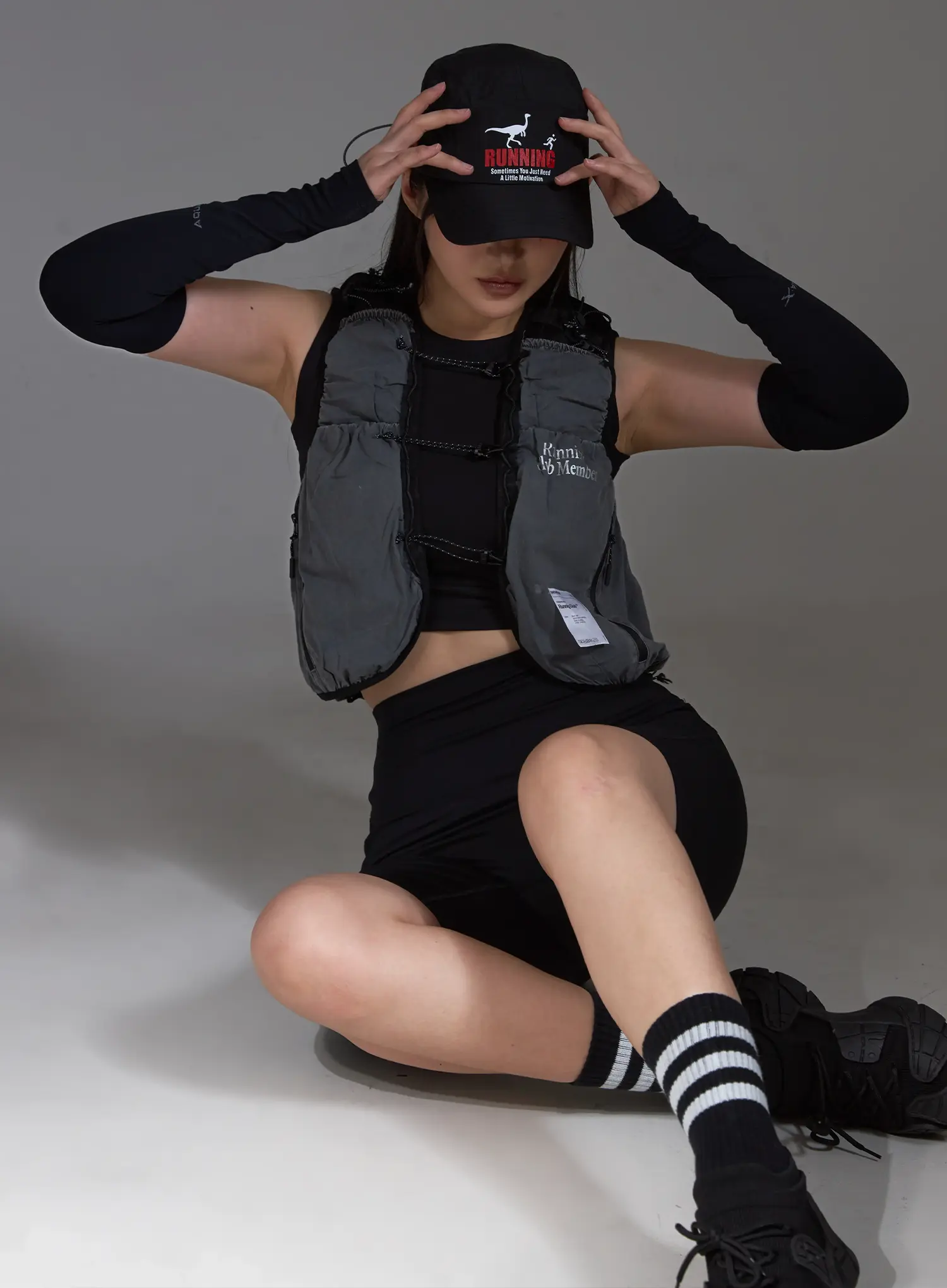 String Running Cap IO517 - Image 8