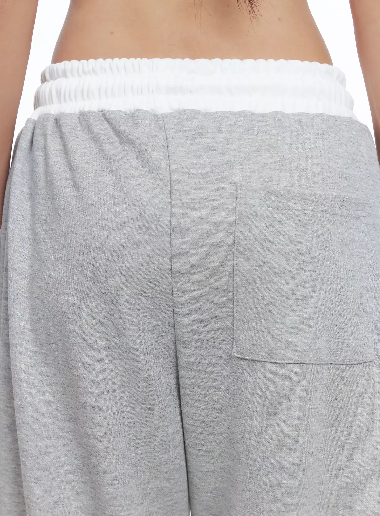 String Waist Band Sweatpants IG527 - Image 11