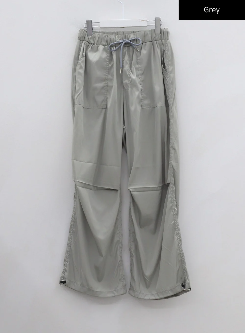 String Wide Pants Unisex CG11 - Image 12