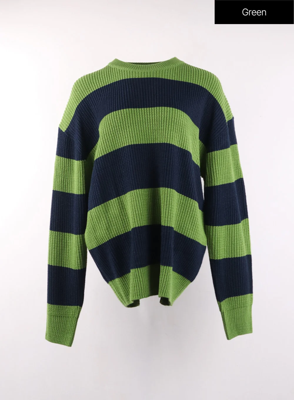 Stripe Knit Sweater OF405 - Image 16