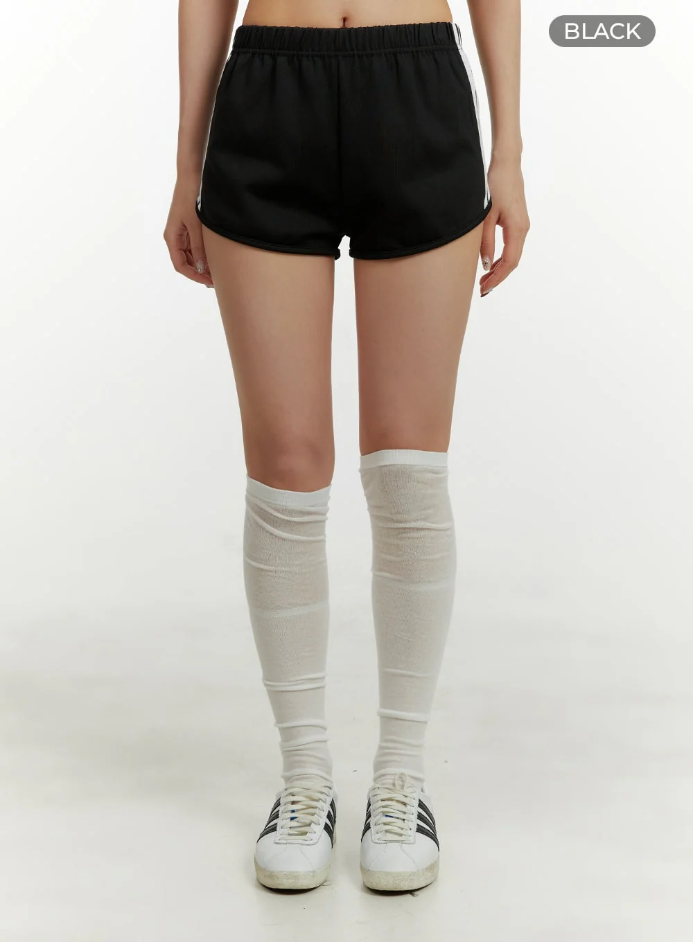 Striped Shorts CY408 - Image 7