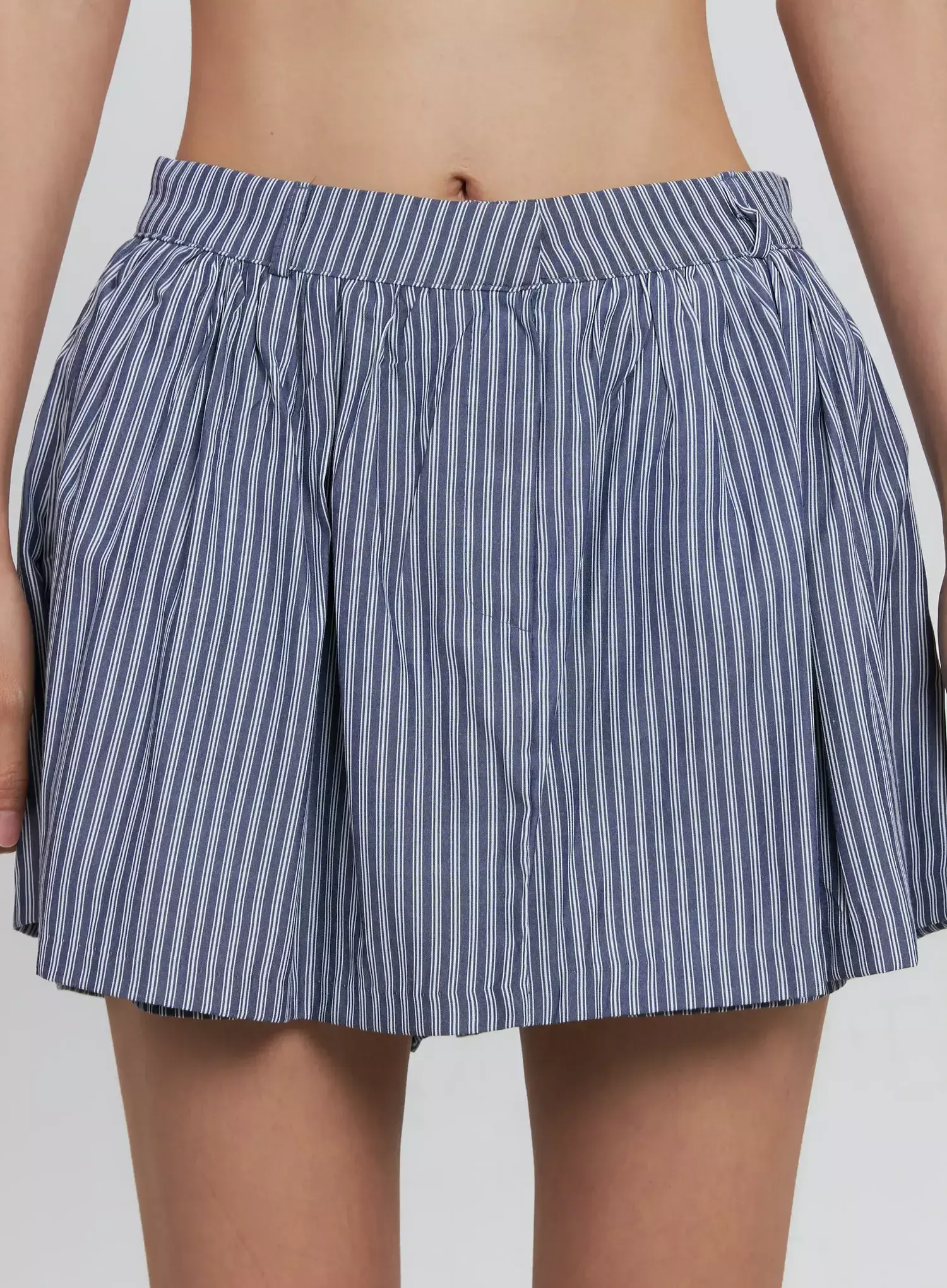 Striped Skort IS515 - Image 4