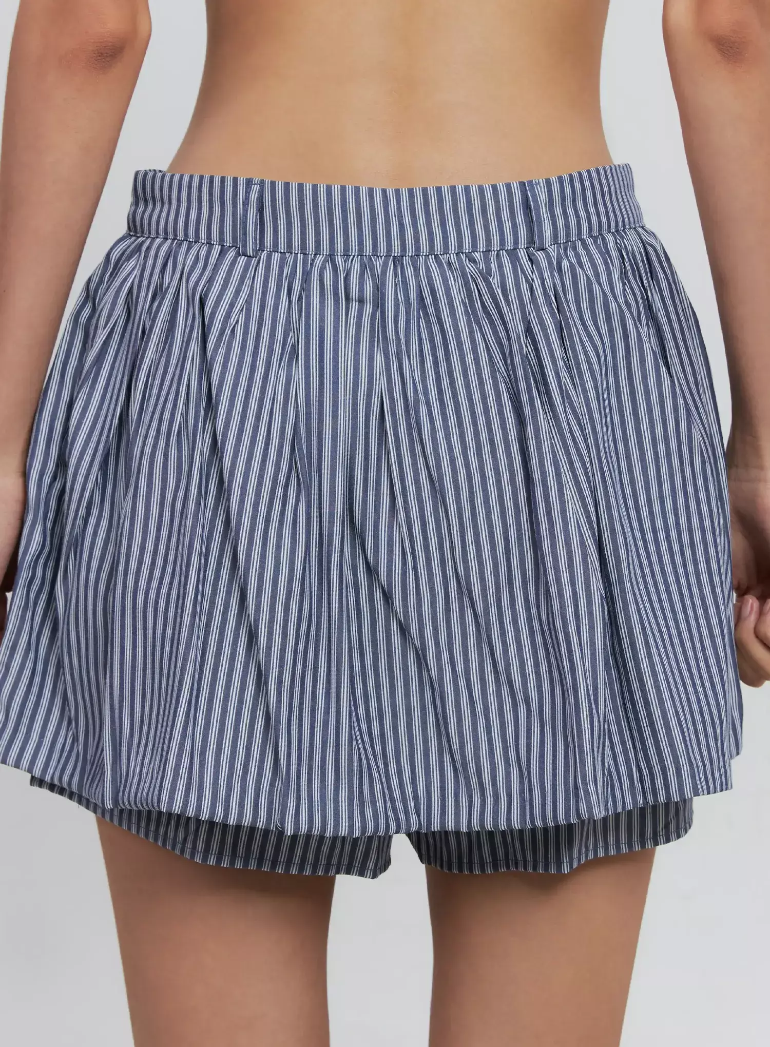 Striped Skort IS515 - Image 9