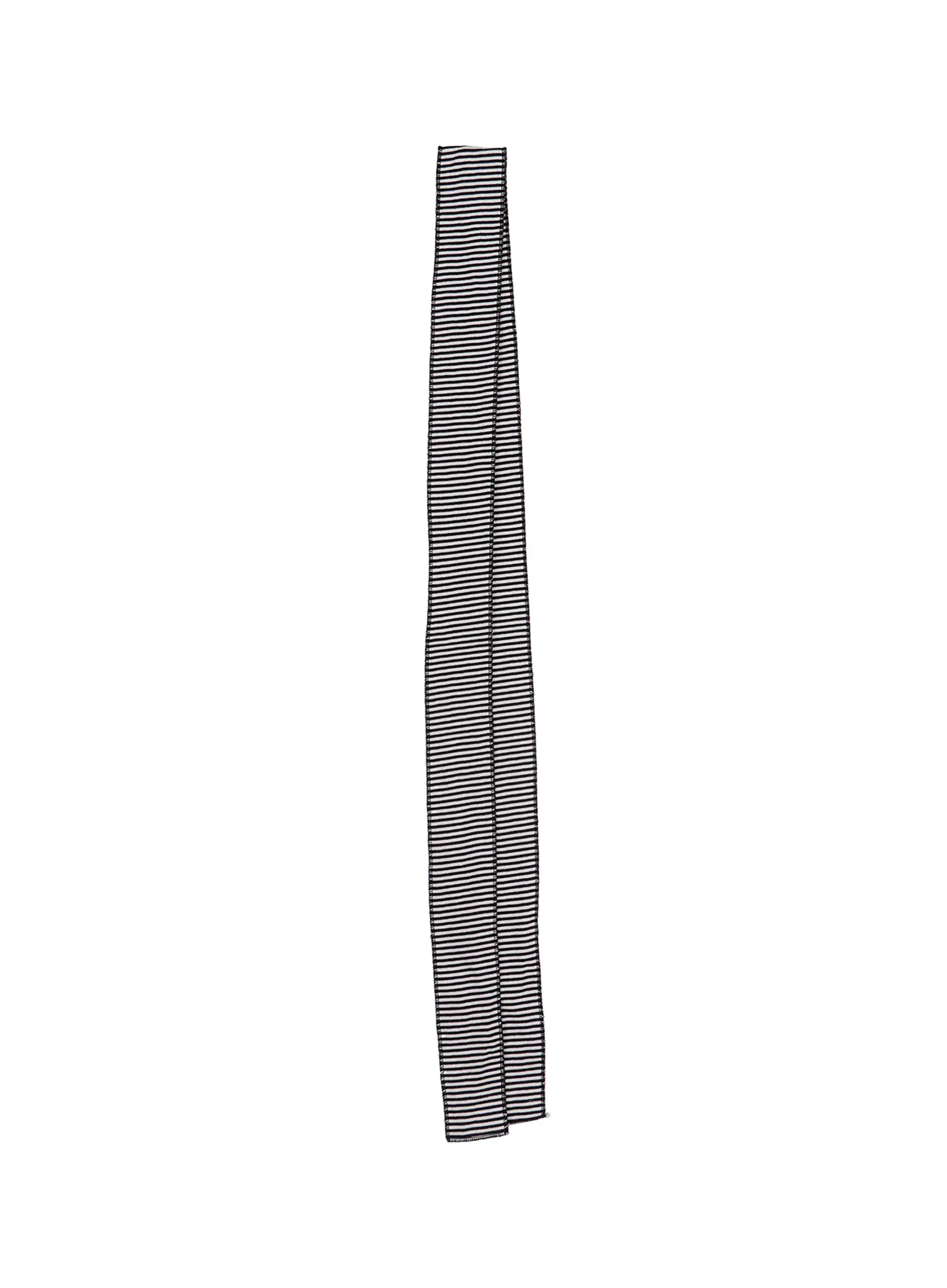 Striped Two-Way Scarf CN514 - Image 5