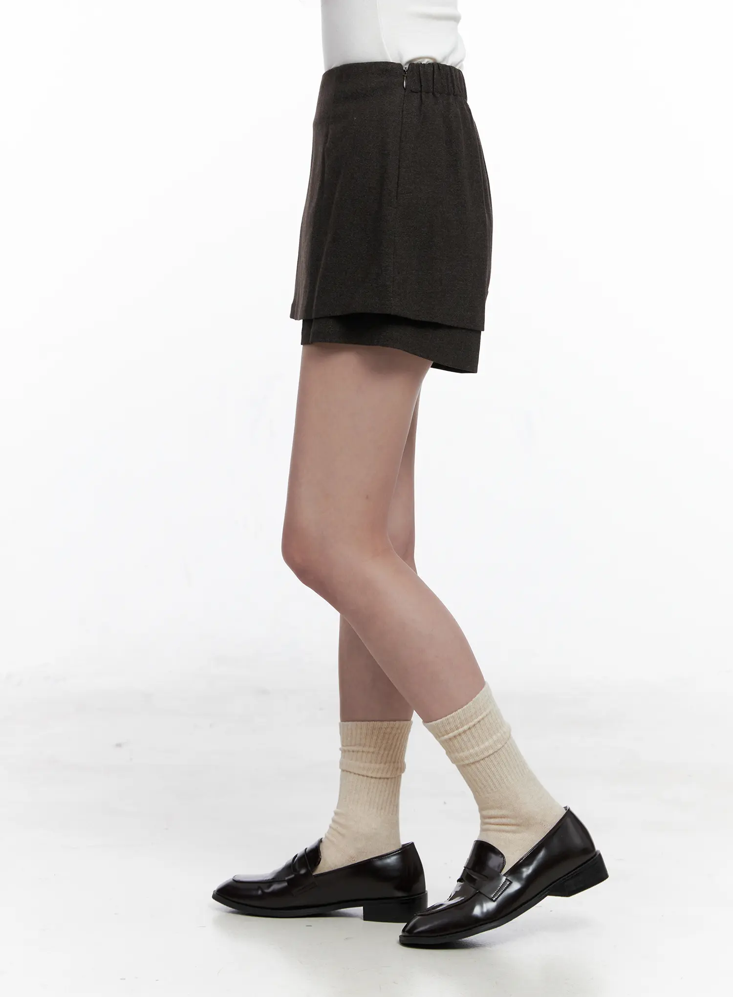 Structured Mini Skirt CO524 - Image 5